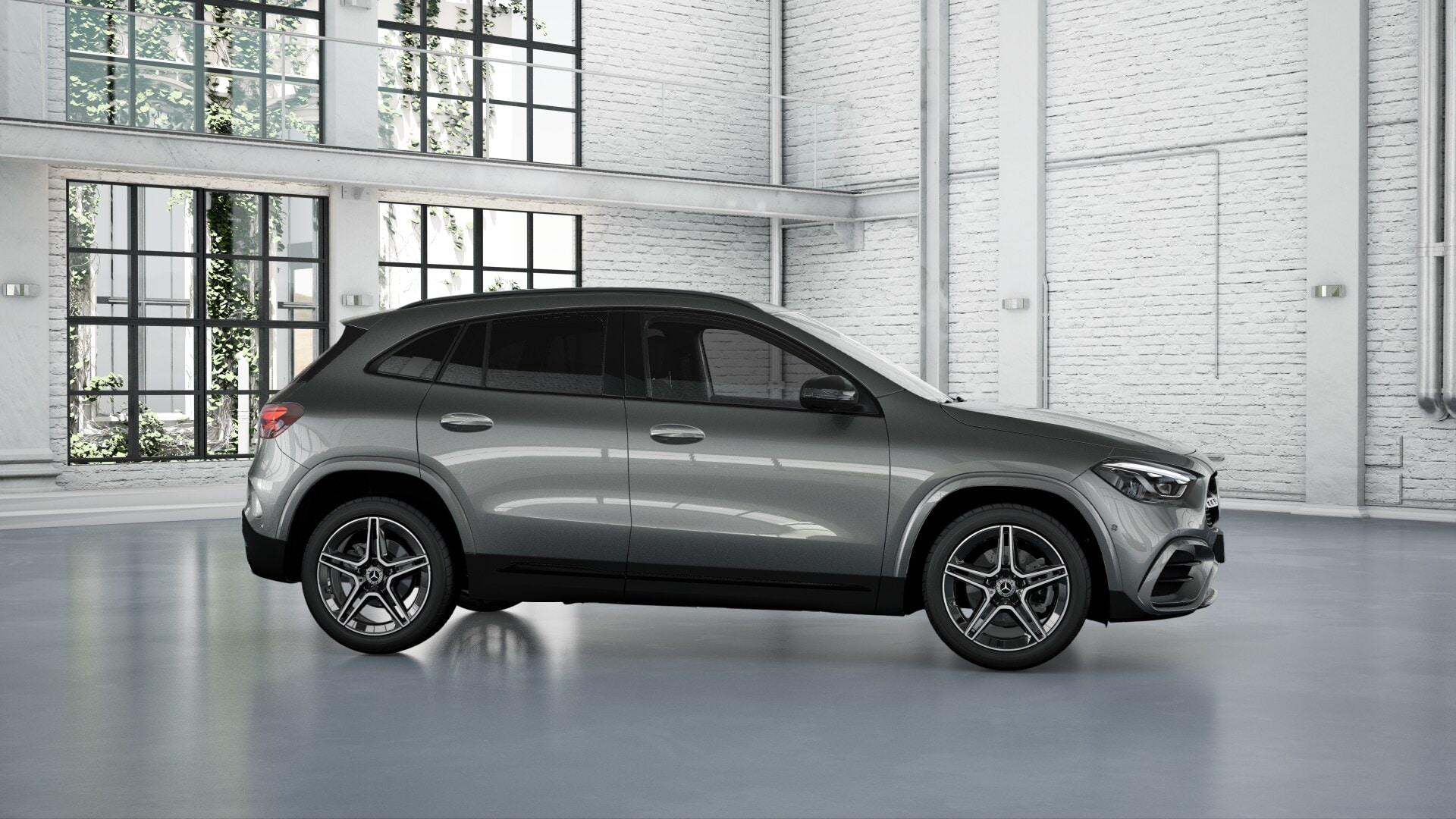 Image MERCEDES-BENZ GLA-220 GLA 220 4Matic 8G-DCT