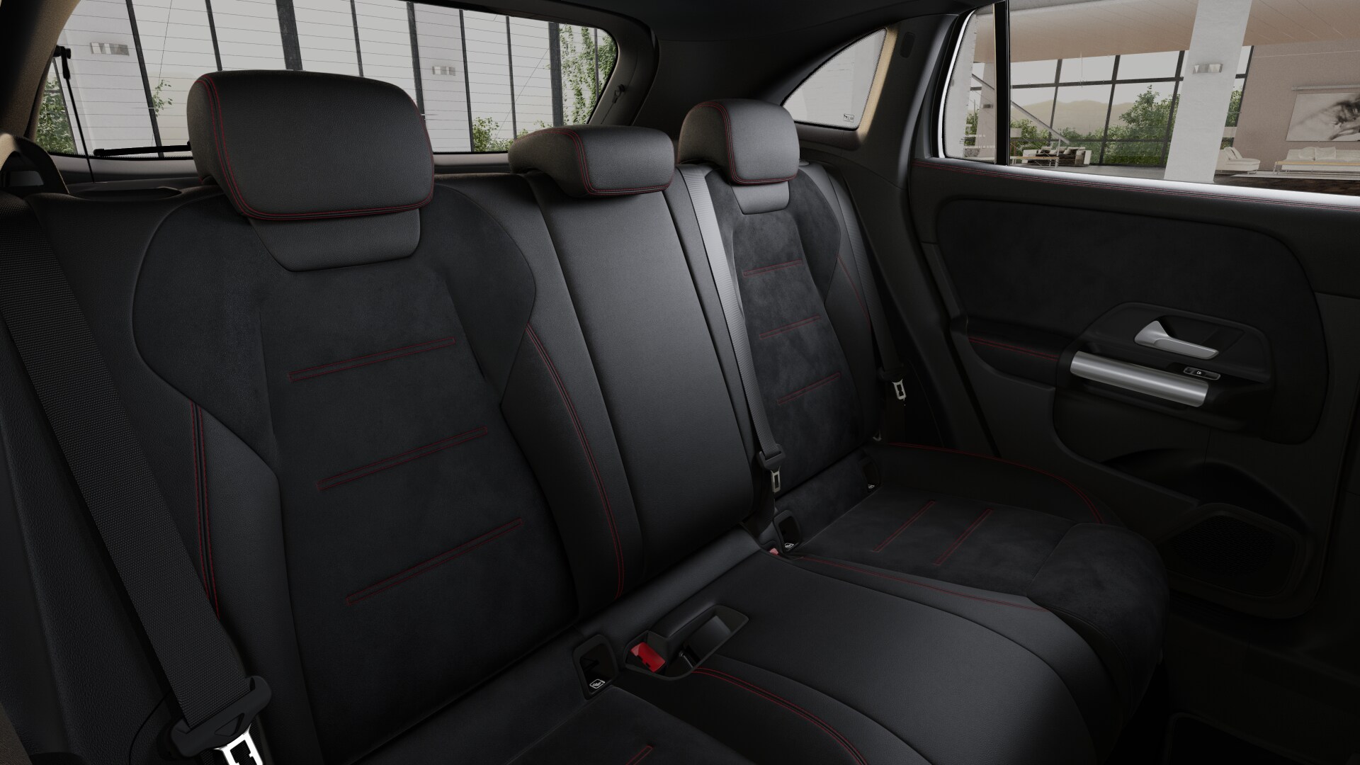 Image MERCEDES-BENZ GLA-220 GLA 220 4Matic 8G-DCT
