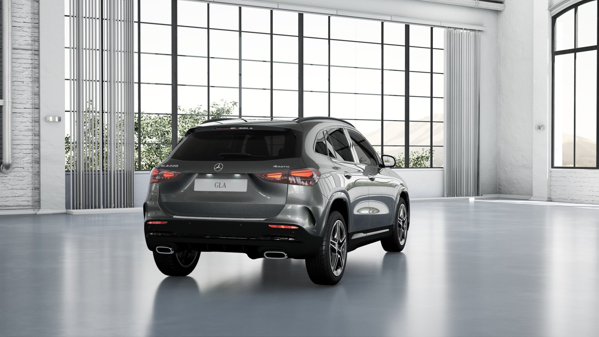 Image MERCEDES-BENZ GLA-220 GLA 220 4Matic 8G-DCT