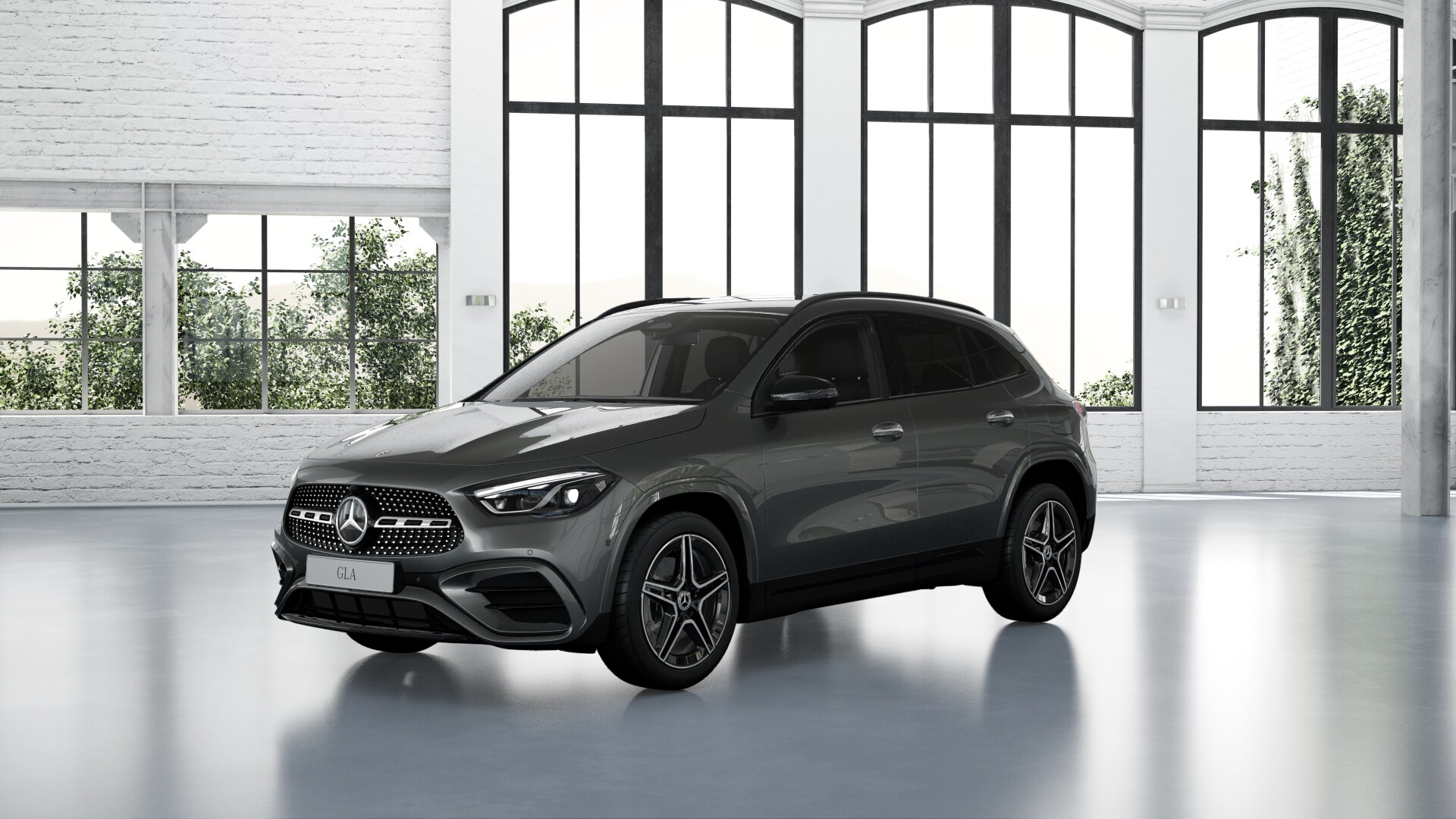 Photo MERCEDES-BENZ GLA-220 GLA 220 4Matic 8G-DCT