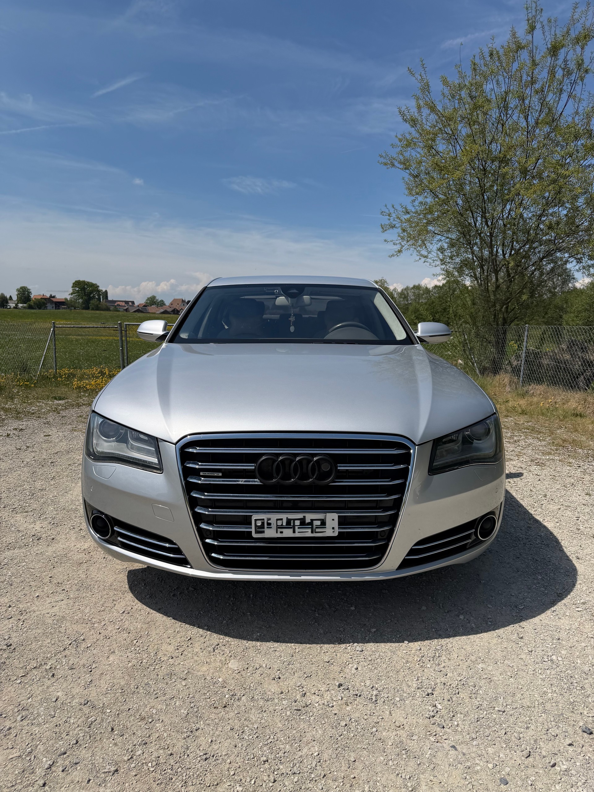 AUDI 4.2 V8 FSI quattro T-Tronic
