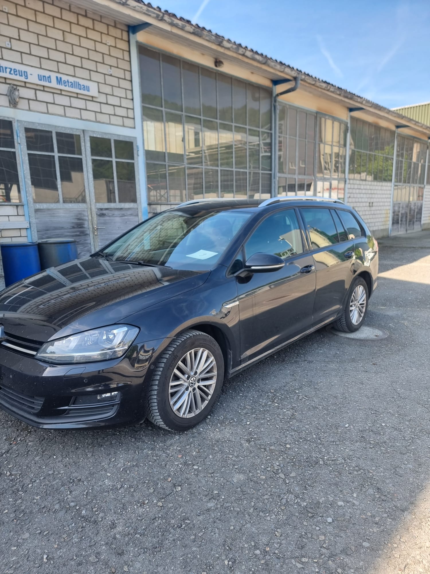 VW Golf Variant 2.0 TDI Comfortline DSG-image-2