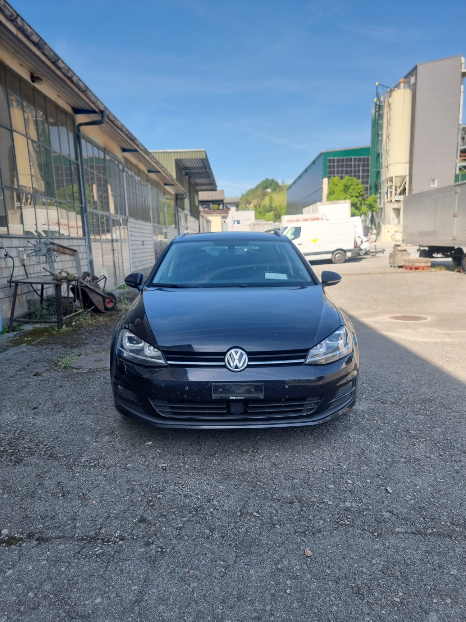 VW Golf Variant 2.0 TDI Comfortline DSG