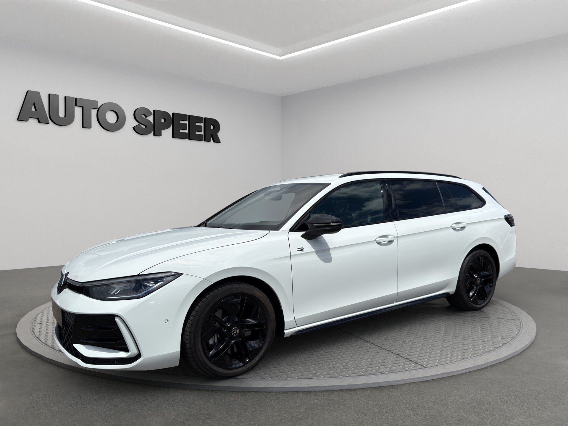 VW Passat Variant 2.0 TDI evo R-Line 4 Motion DSG