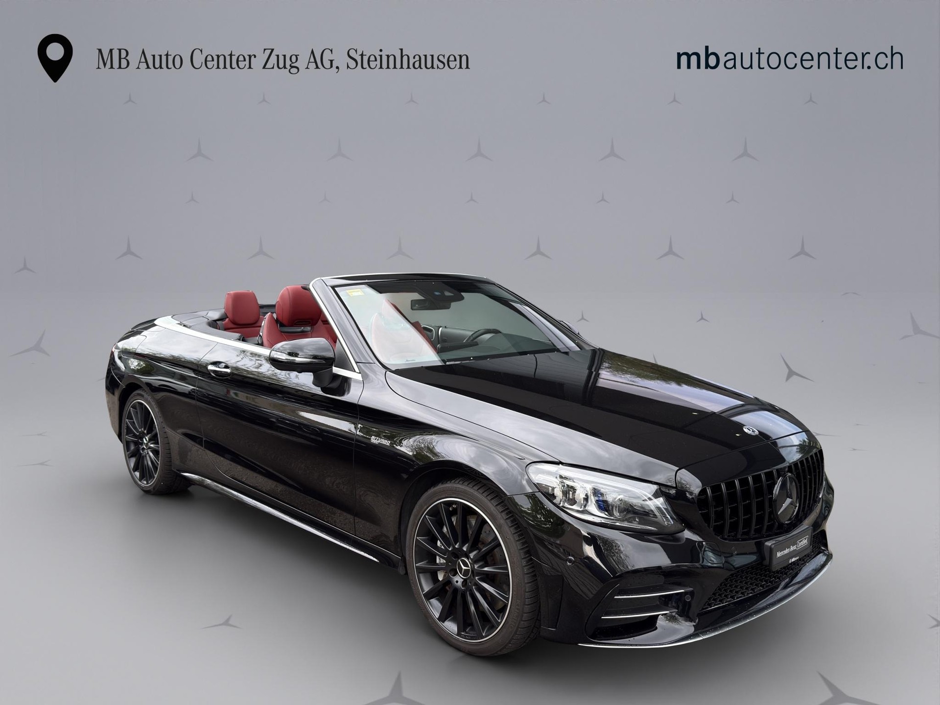 MERCEDES-BENZ C 43 AMG 4matic Cabriolet-image-5