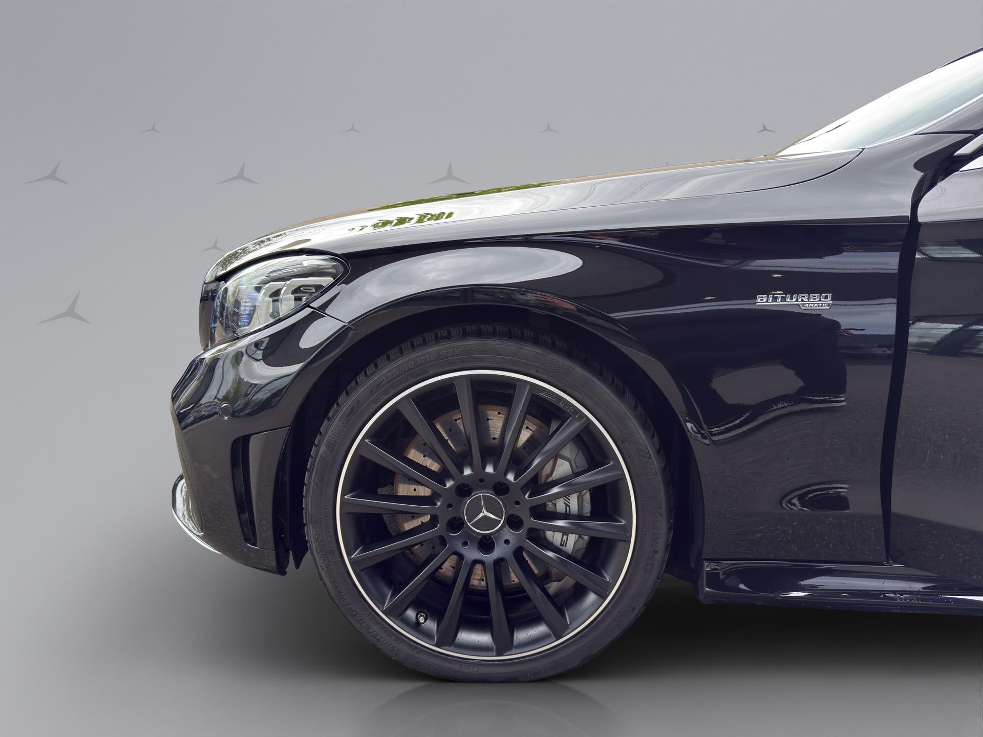 MERCEDES-BENZ C 43 AMG 4matic Cabriolet-image-7
