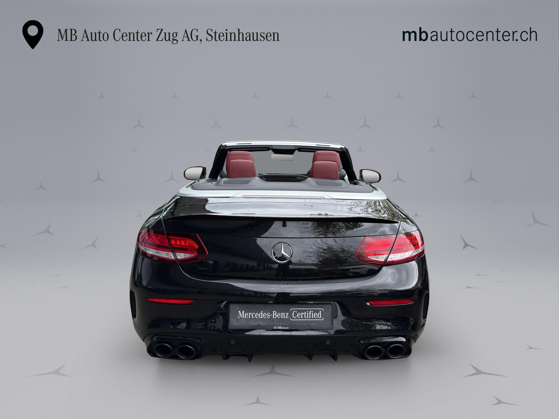 MERCEDES-BENZ C 43 AMG 4matic Cabriolet-image-3