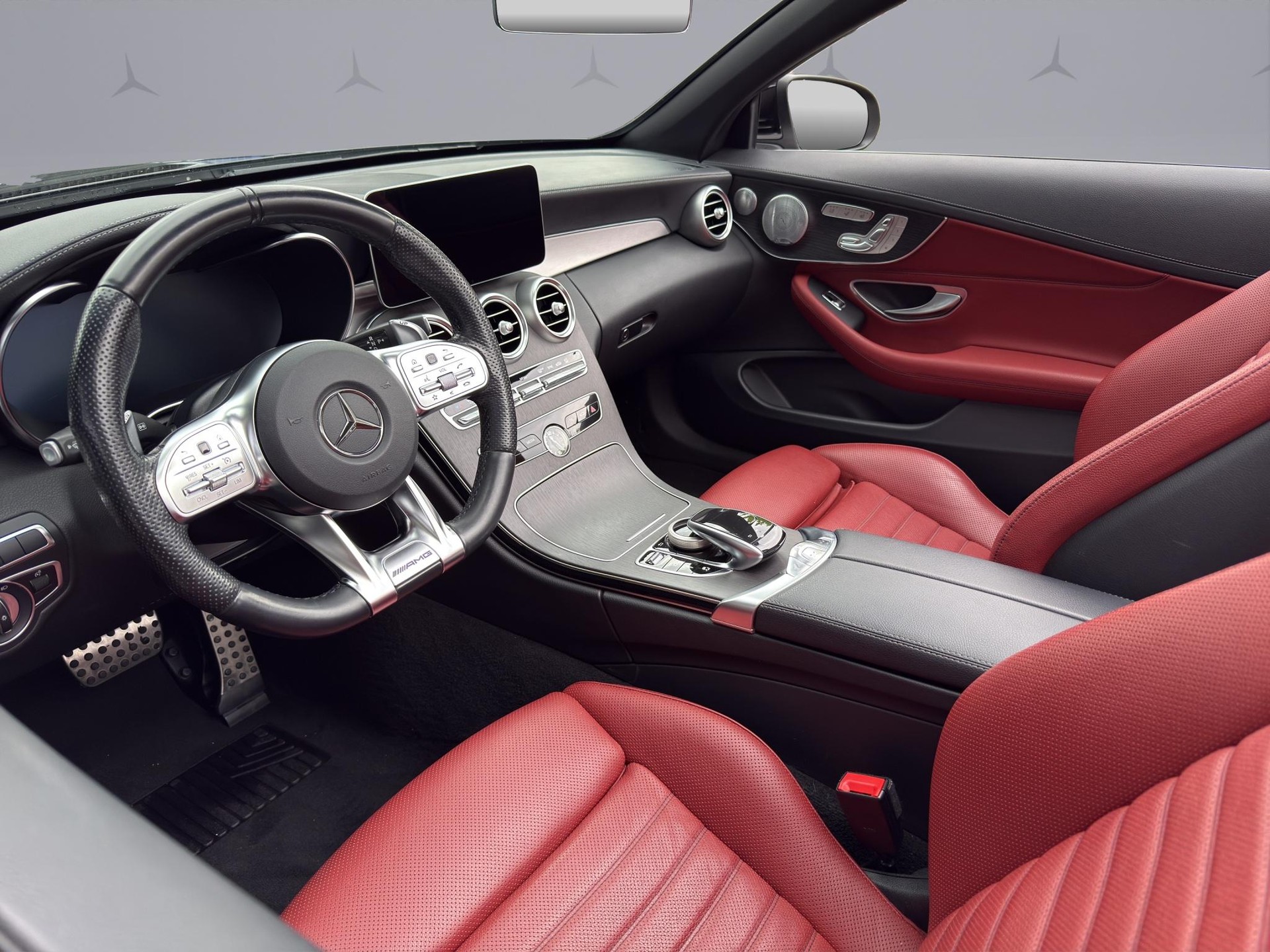 MERCEDES-BENZ C 43 AMG 4matic Cabriolet-image-8