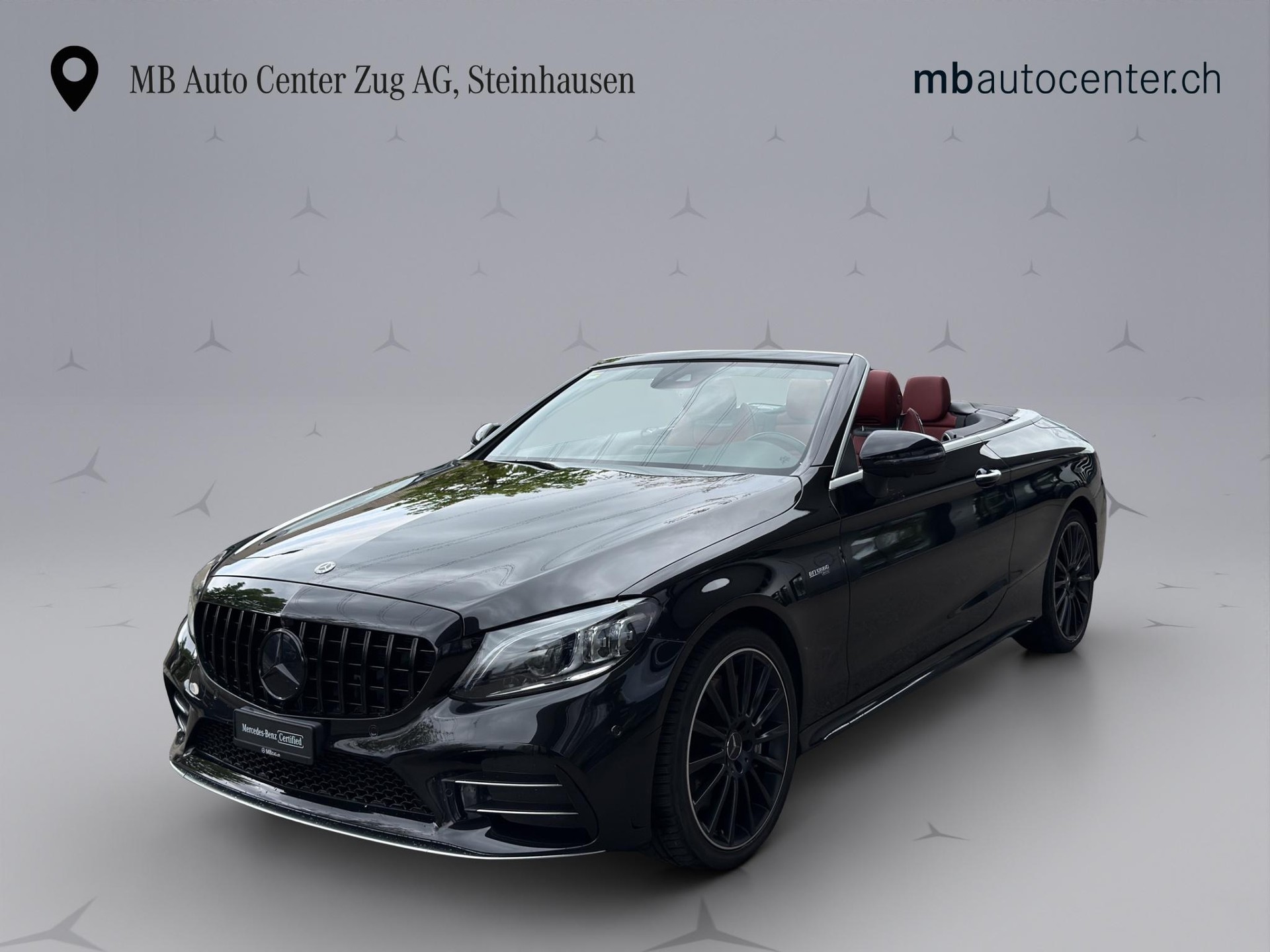MERCEDES-BENZ C 43 AMG 4matic Cabriolet-image-0