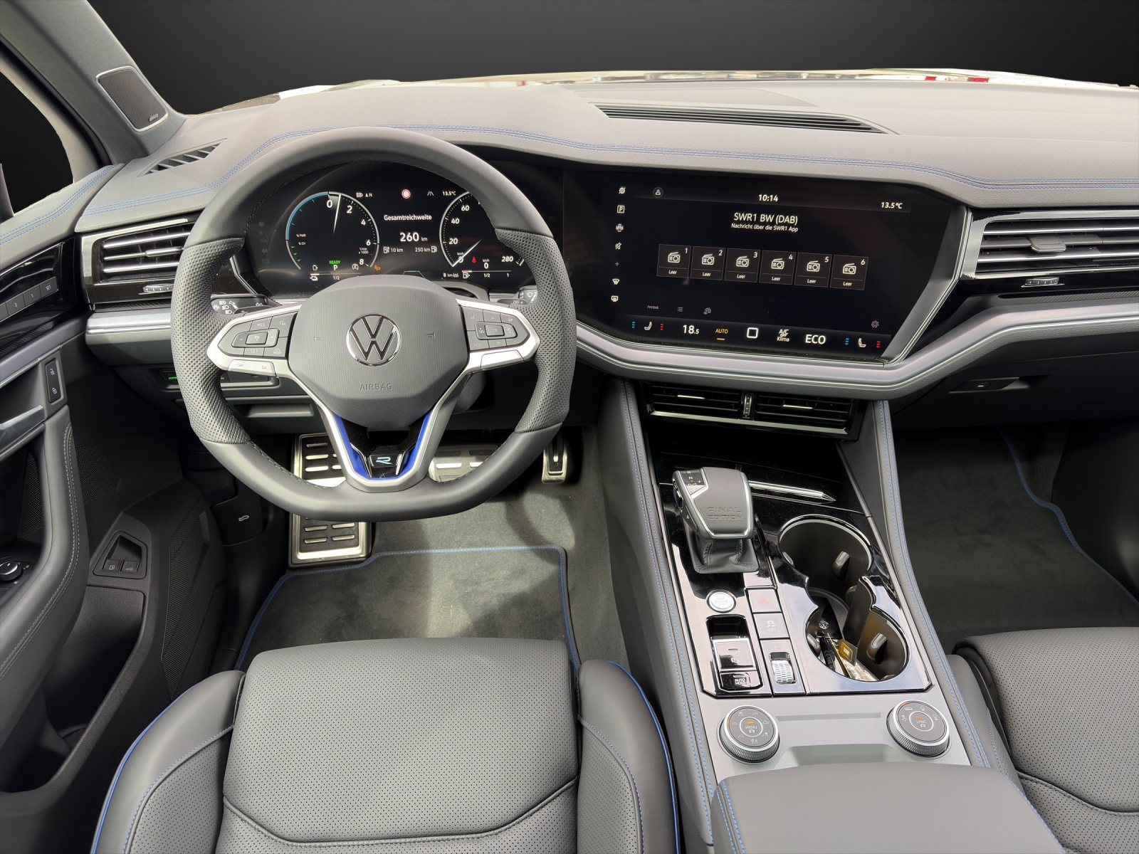 VW Touareg 3.0 TSI eHybrid R Final Edition Tiptronic-image-9
