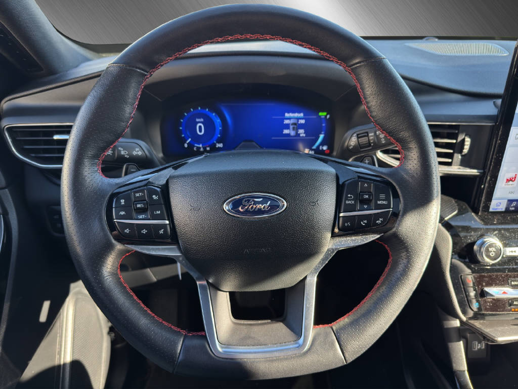 FORD Explorer 3.0 V6 Plug-in Hybrid ST-Line-image-9