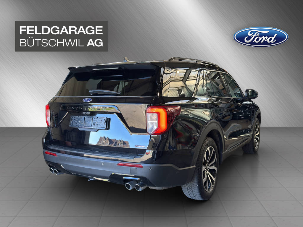 FORD Explorer 3.0 V6 Plug-in Hybrid ST-Line-image-7