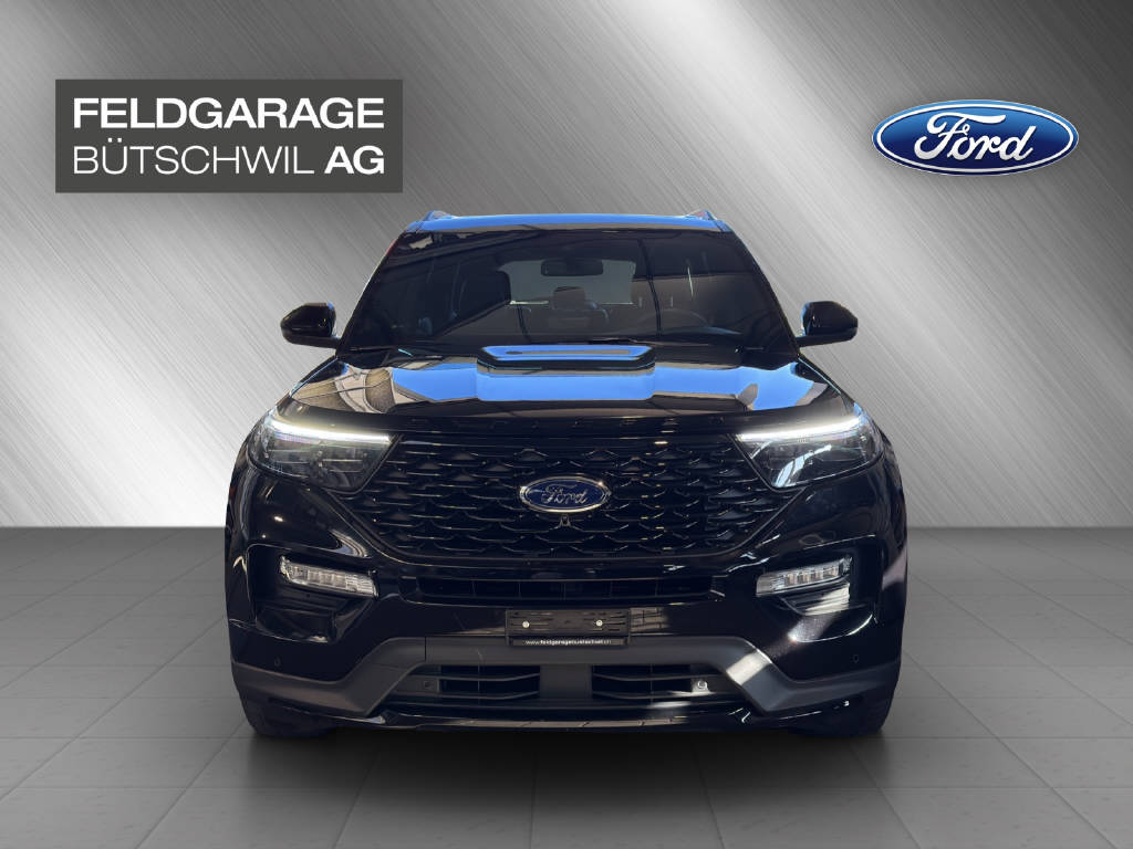 FORD Explorer 3.0 V6 Plug-in Hybrid ST-Line-image-1