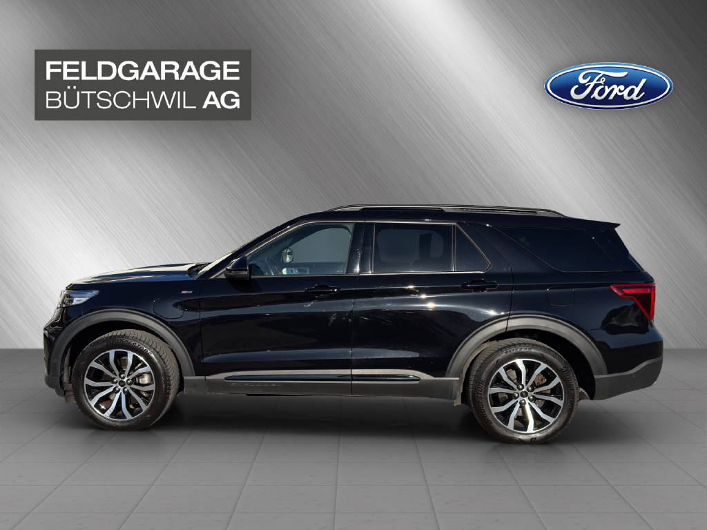 FORD Explorer 3.0 V6 Plug-in Hybrid ST-Line-image-4