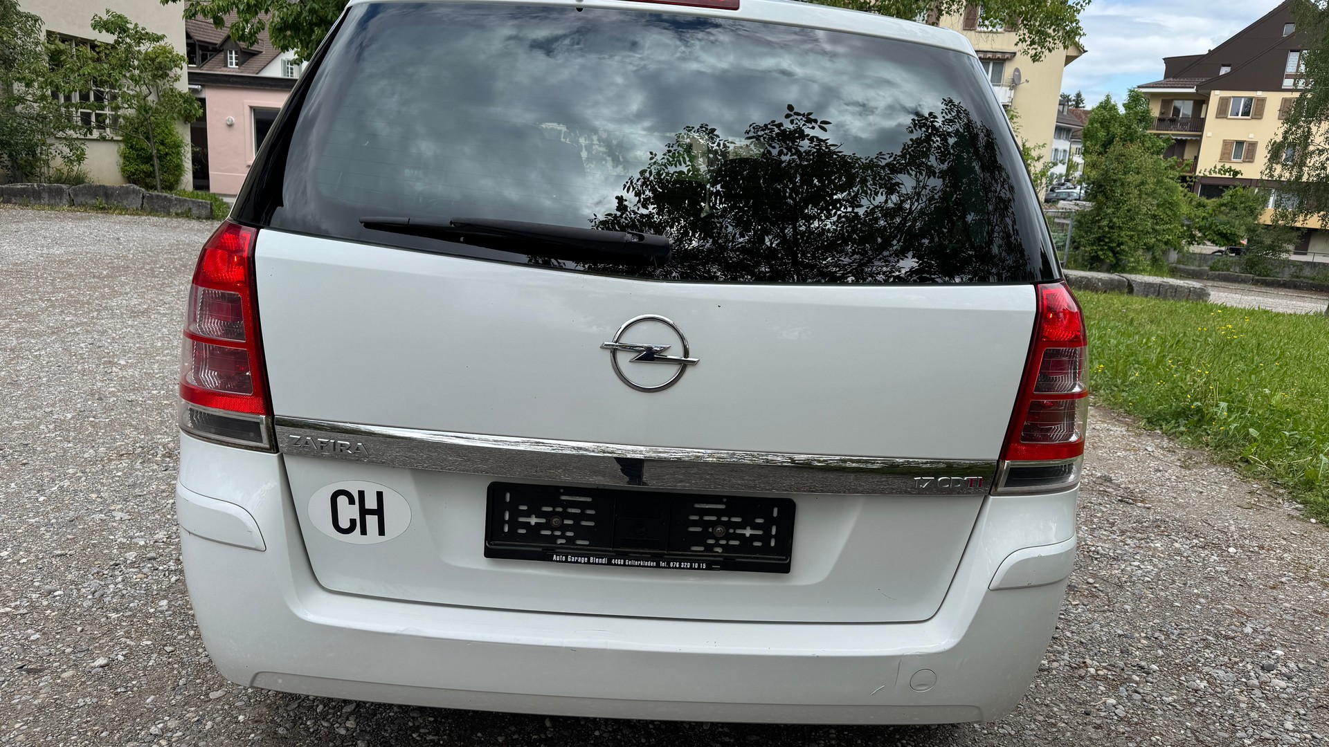 OPEL Zafira 1.7 CDTI Cosmo-showroom-element-3