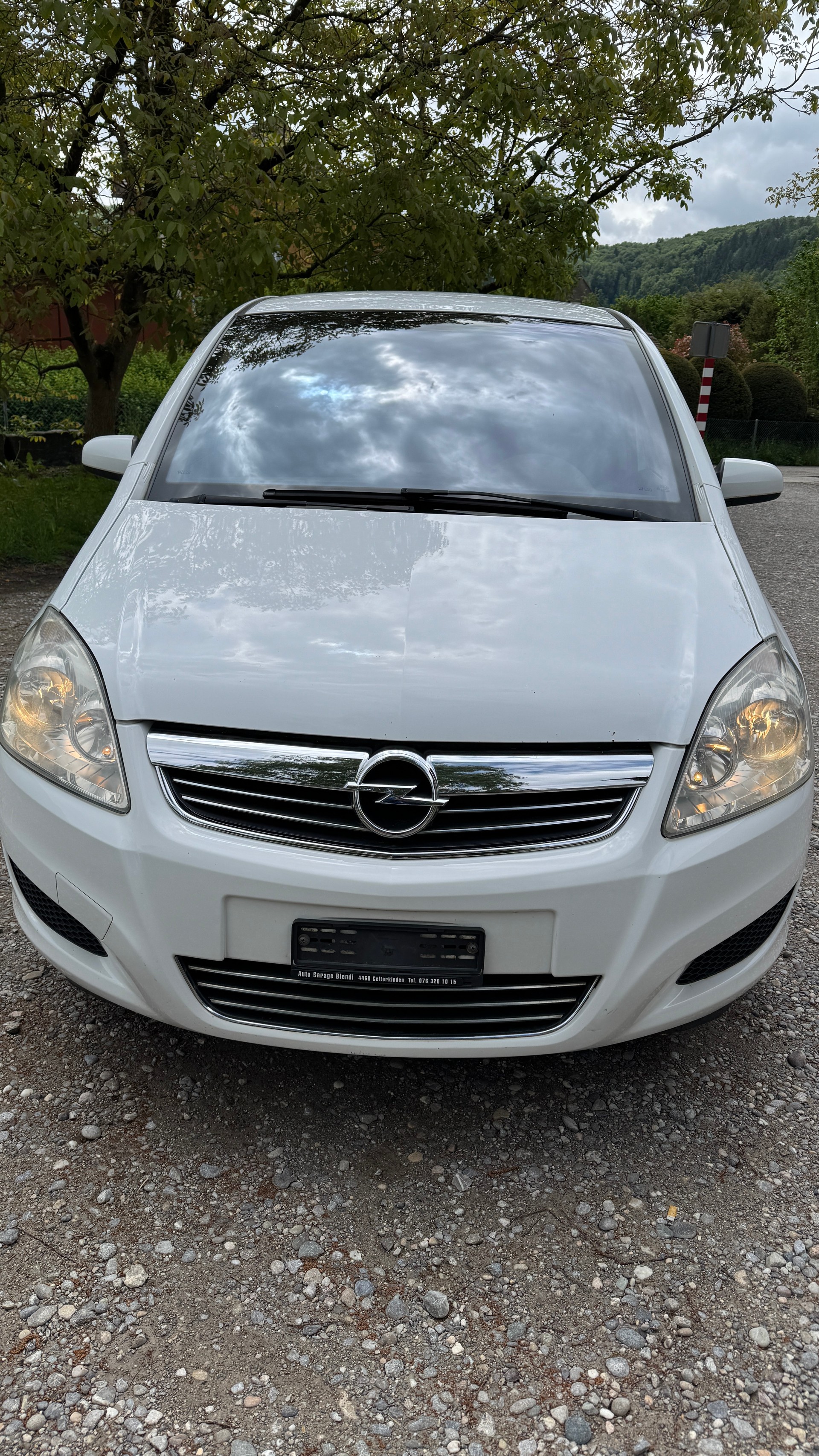 OPEL Zafira 1.7 CDTI Cosmo-image-5
