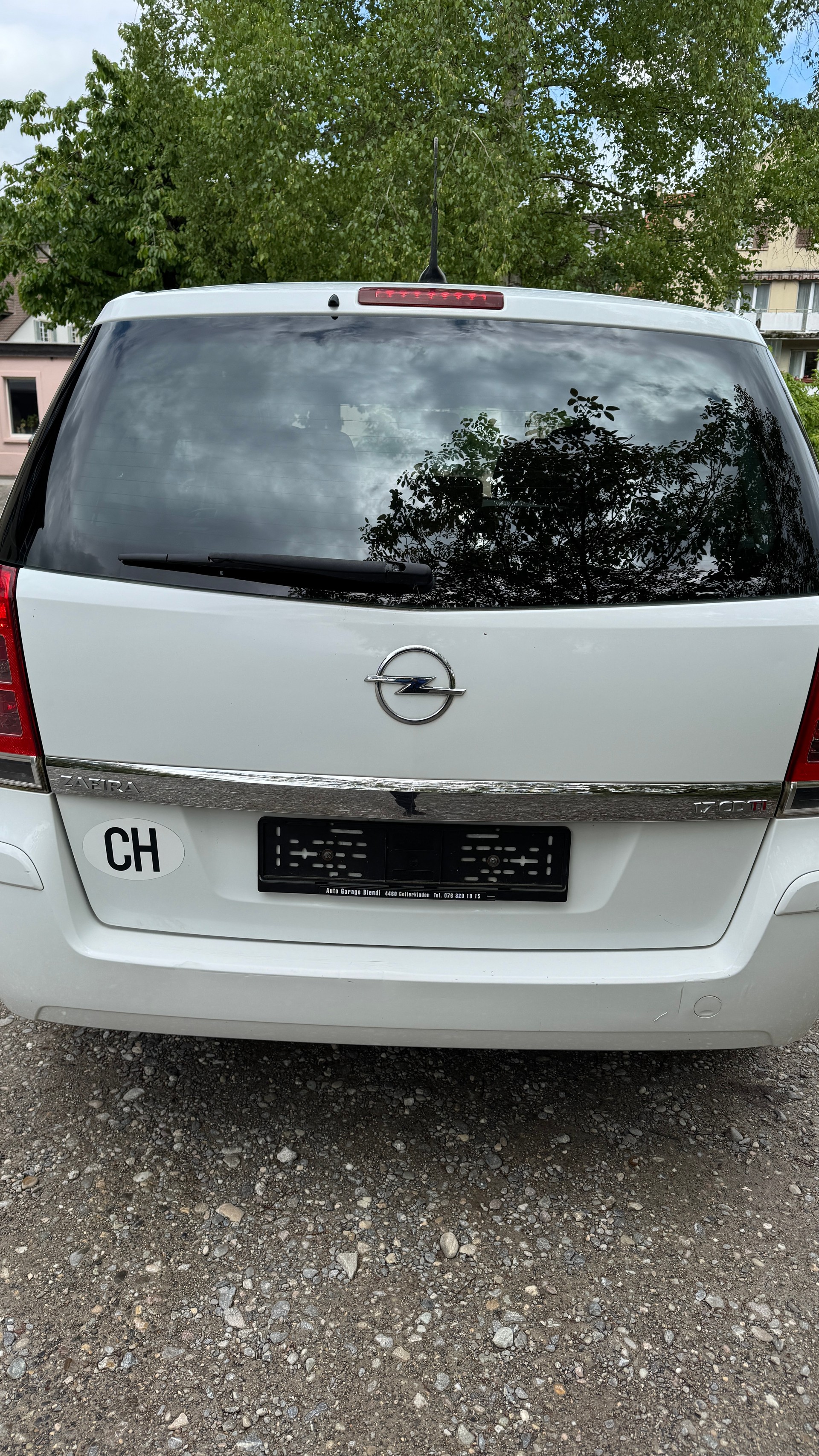 OPEL Zafira 1.7 CDTI Cosmo-image-4