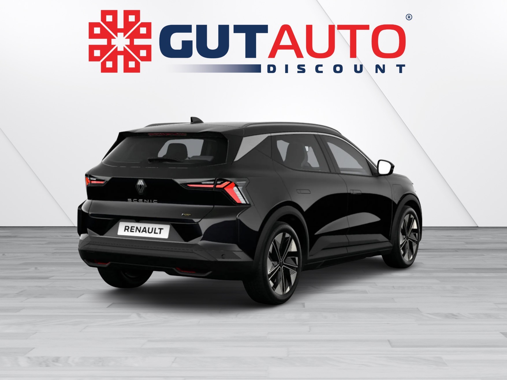 RENAULT Scénic E-Tech Comfort Range Evolution-image-9