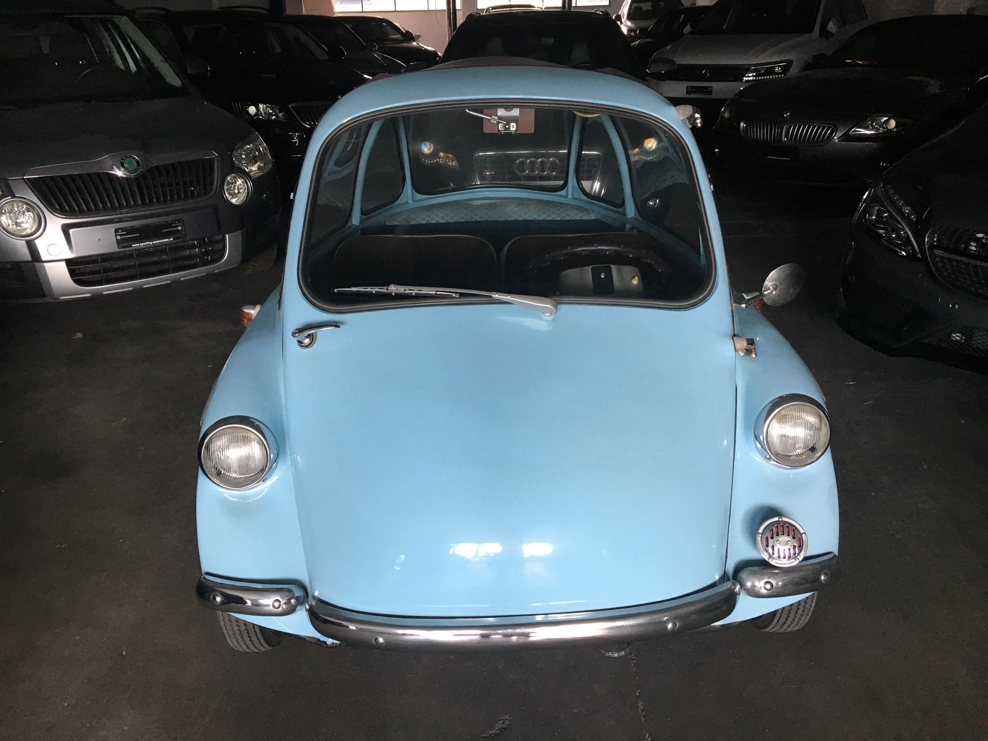 Car photo