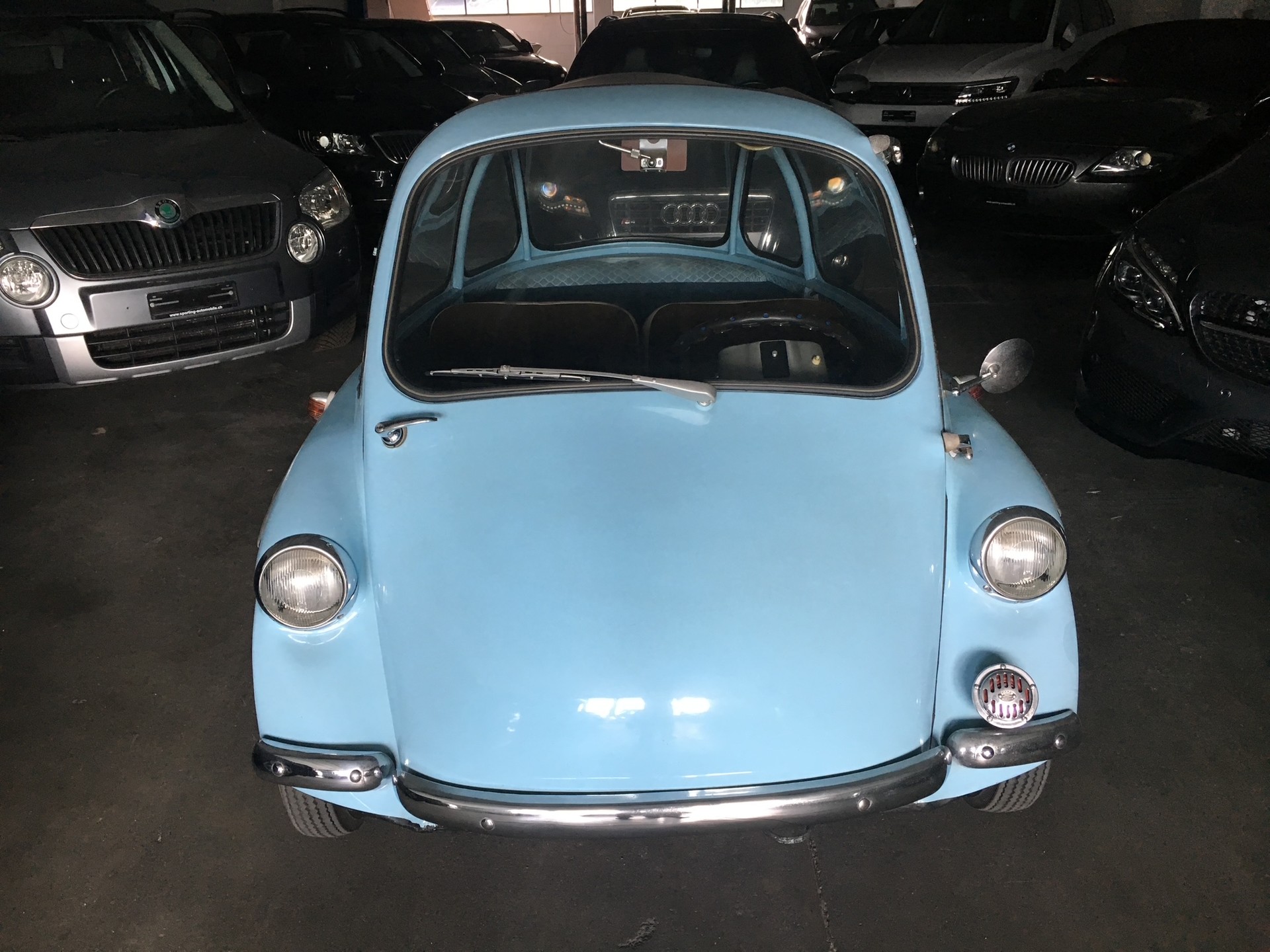 HEINKEL TROJAN 200