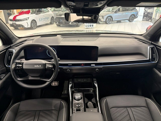 KIA Sorento 2.2 SmartD Style 7P-image-8