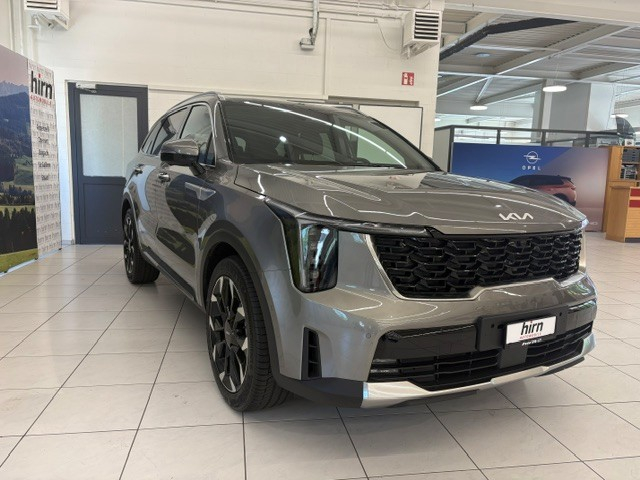 KIA Sorento 2.2 SmartD Style 7P-image-2