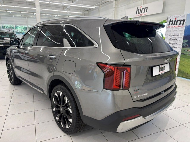 KIA Sorento 2.2 SmartD Style 7P-image-6