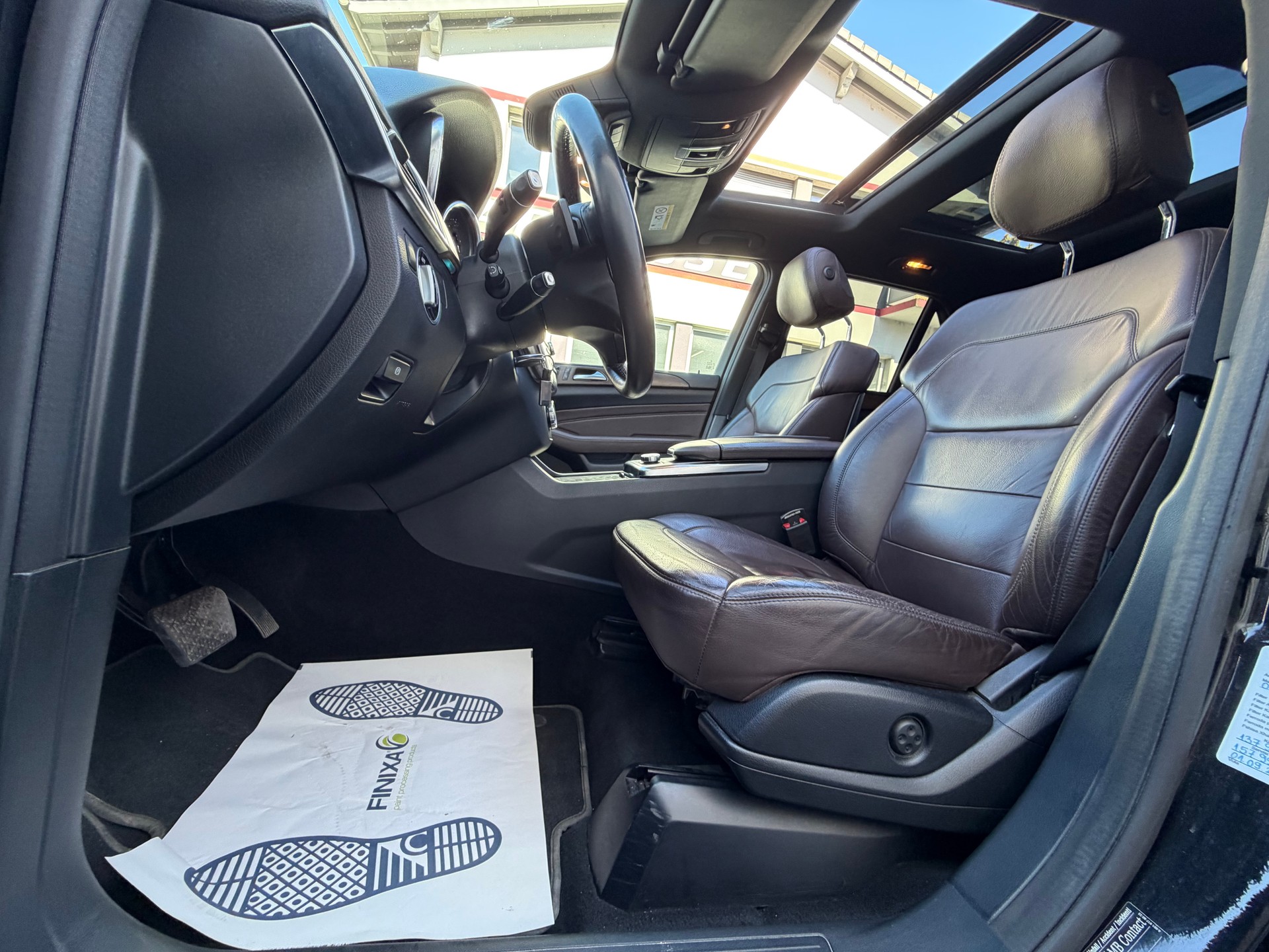 MERCEDES-BENZ ML 350 BlueTEC Executive 4Matic 7G-Tronic-image-6