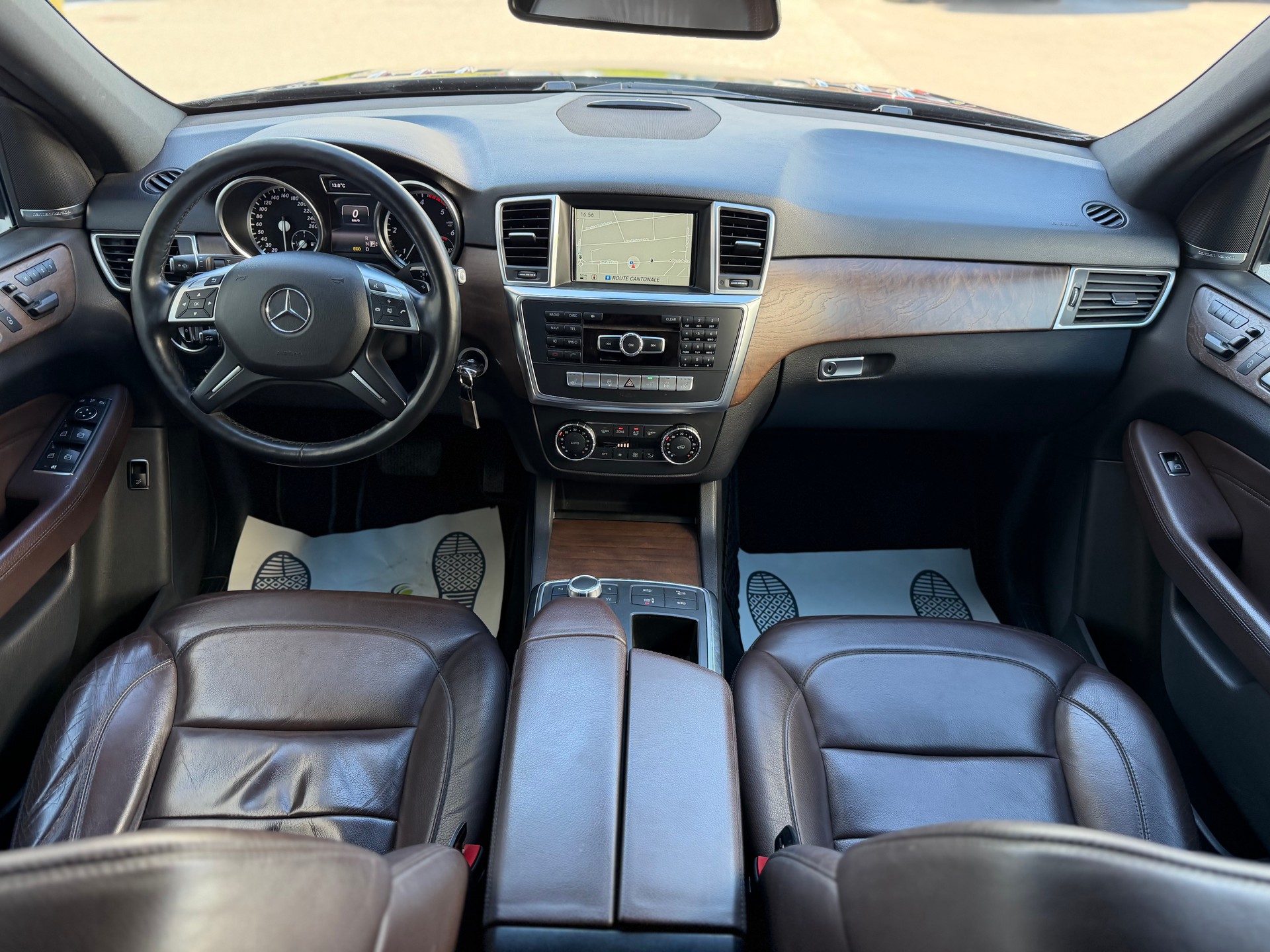 MERCEDES-BENZ ML 350 BlueTEC Executive 4Matic 7G-Tronic-image-8