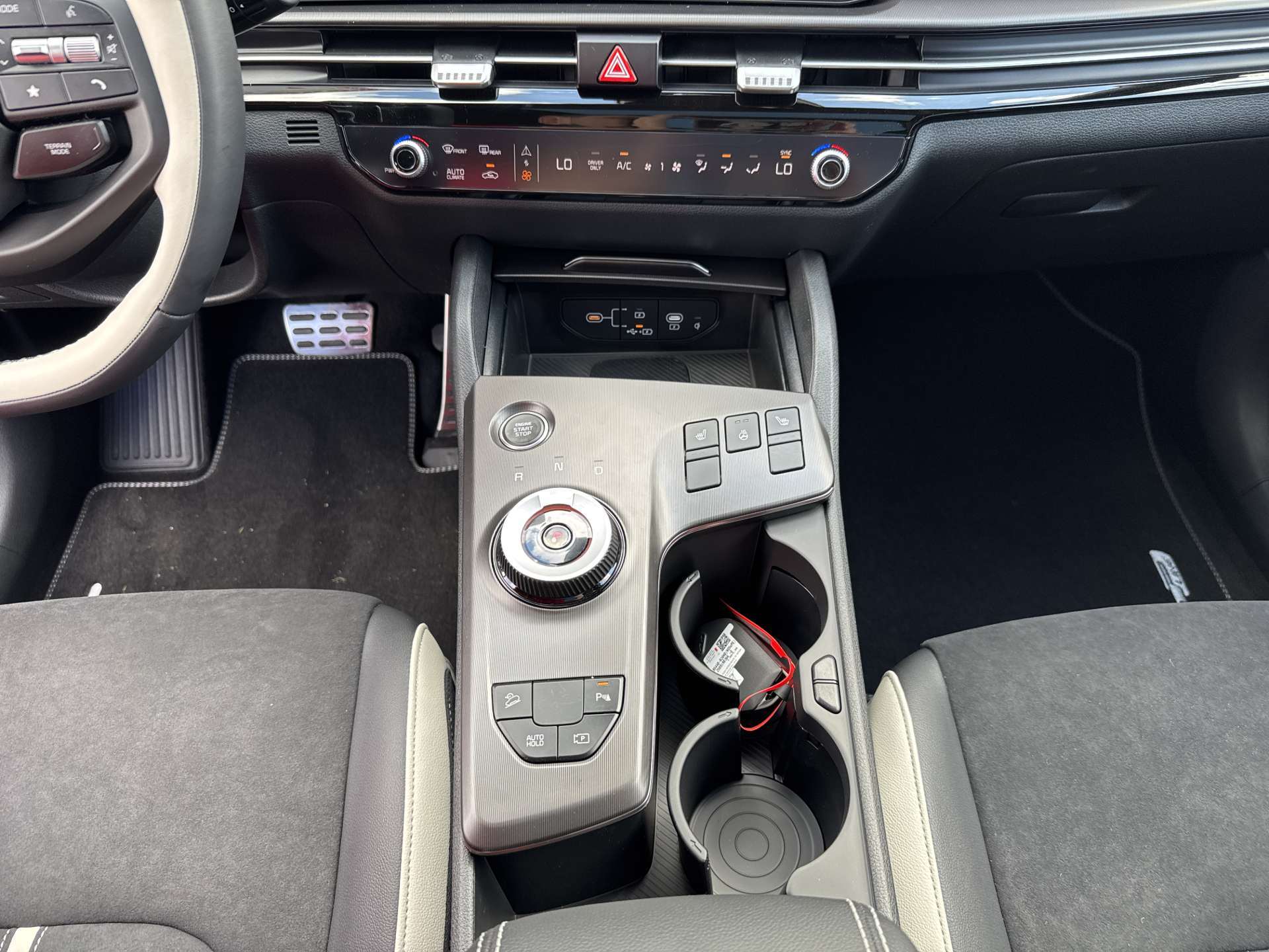 KIA Sportage 1.6T-GDi HEV GT-Line 239PS 4x4 Automat NEUES MODELL-image-11