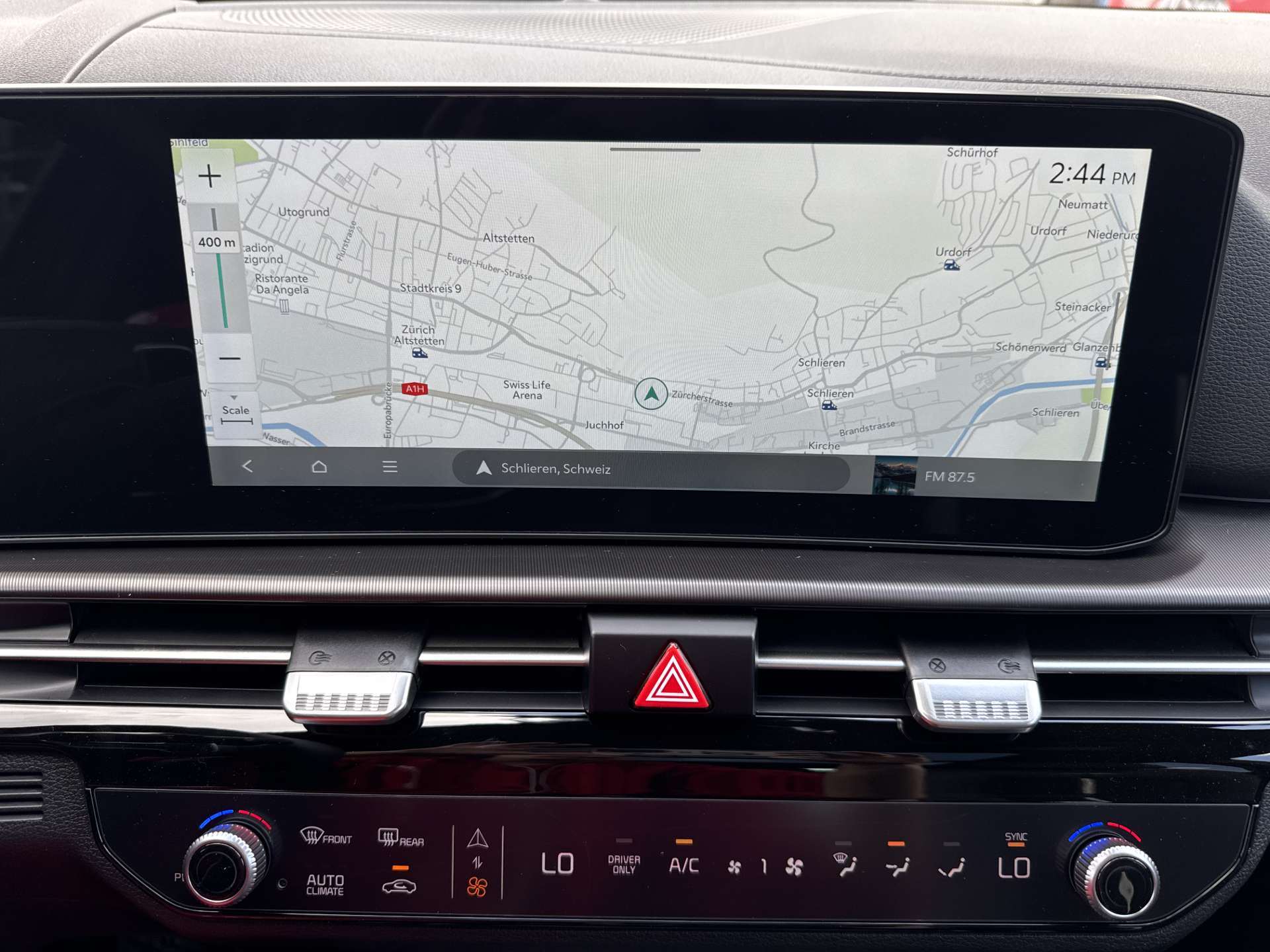 KIA Sportage 1.6T-GDi HEV GT-Line 239PS 4x4 Automat NEUES MODELL-image-1