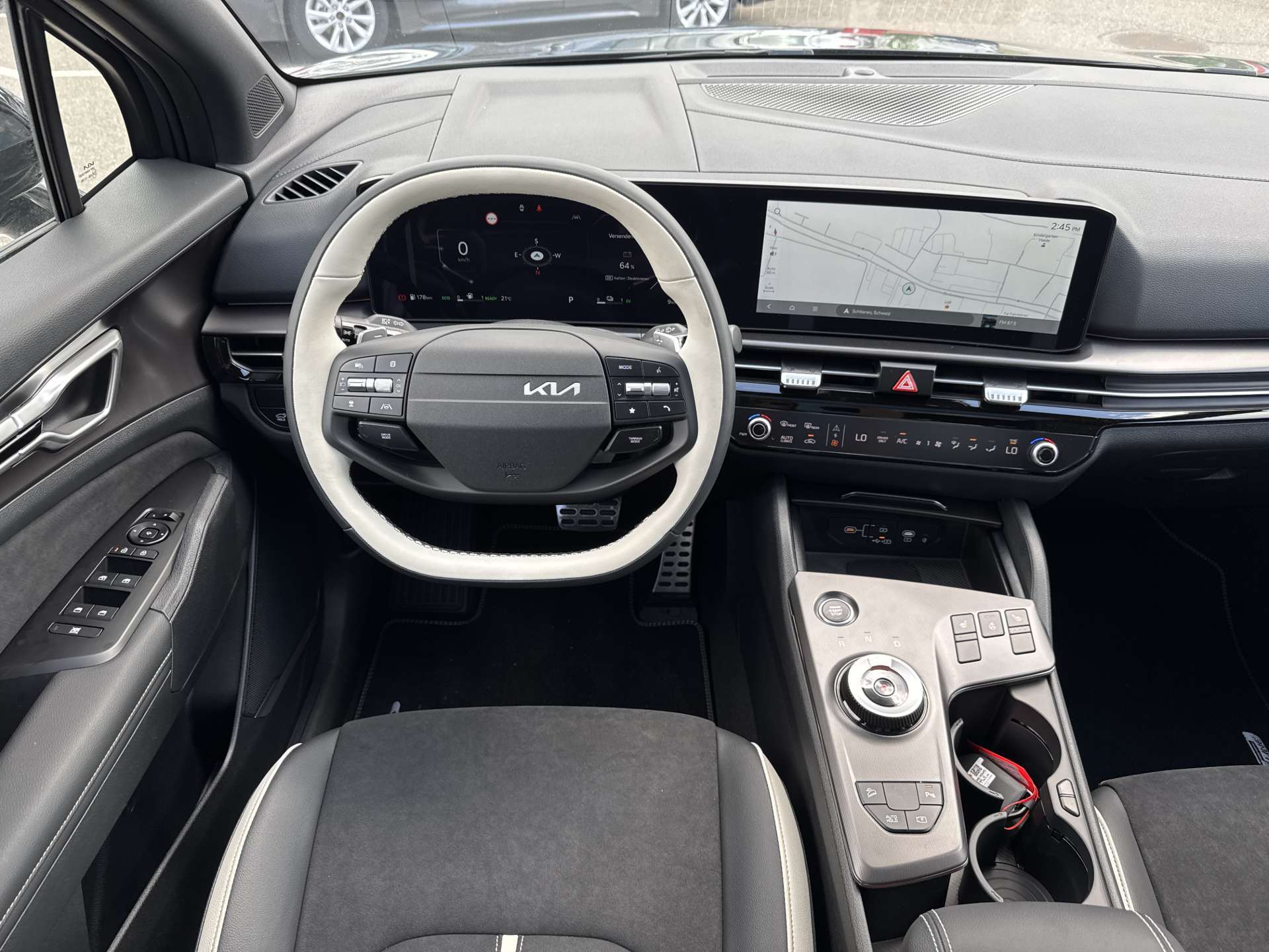 KIA Sportage 1.6T-GDi HEV GT-Line 239PS 4x4 Automat NEUES MODELL-image-4