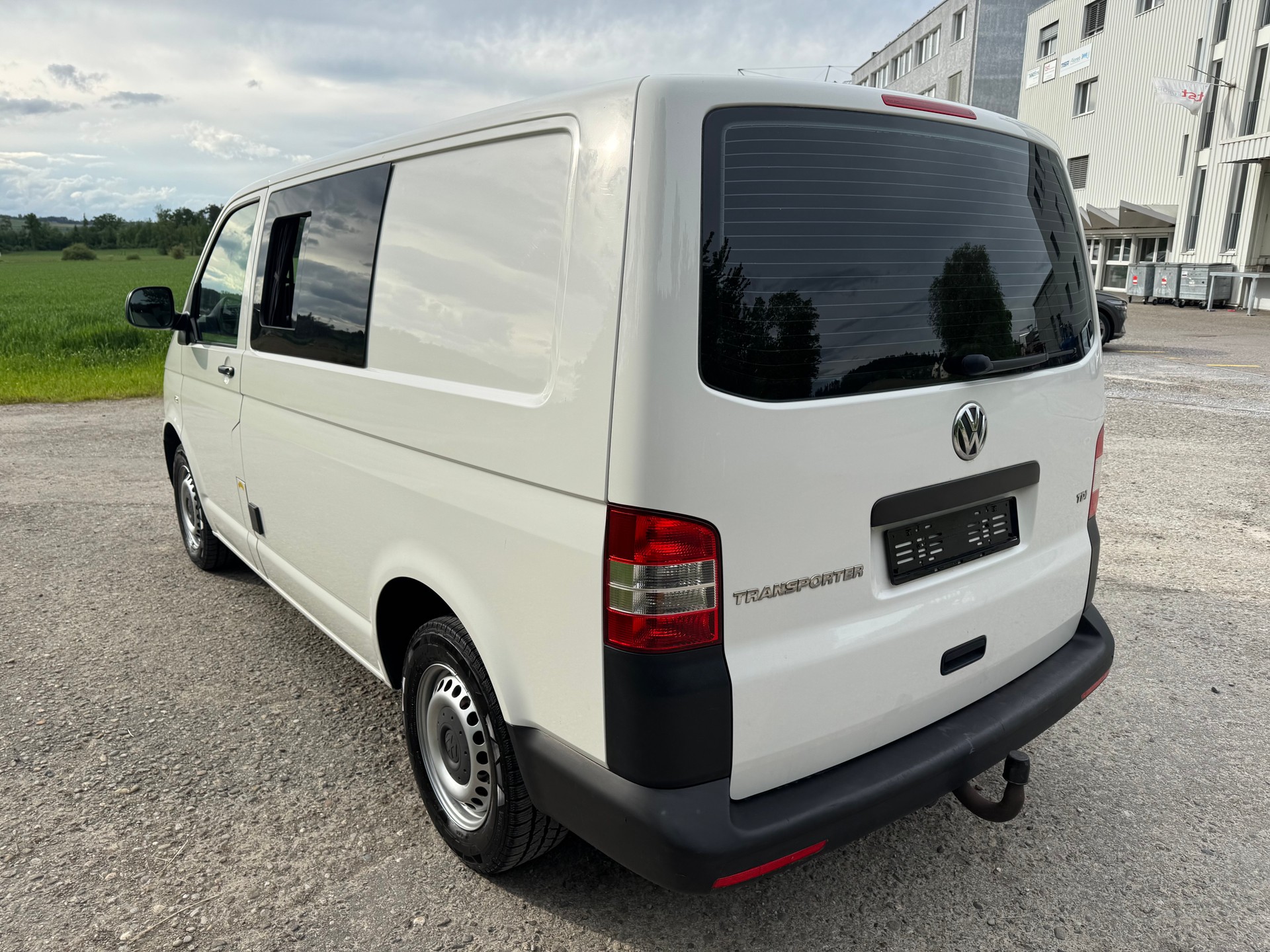 VW T5 Saranda Beach-image-23
