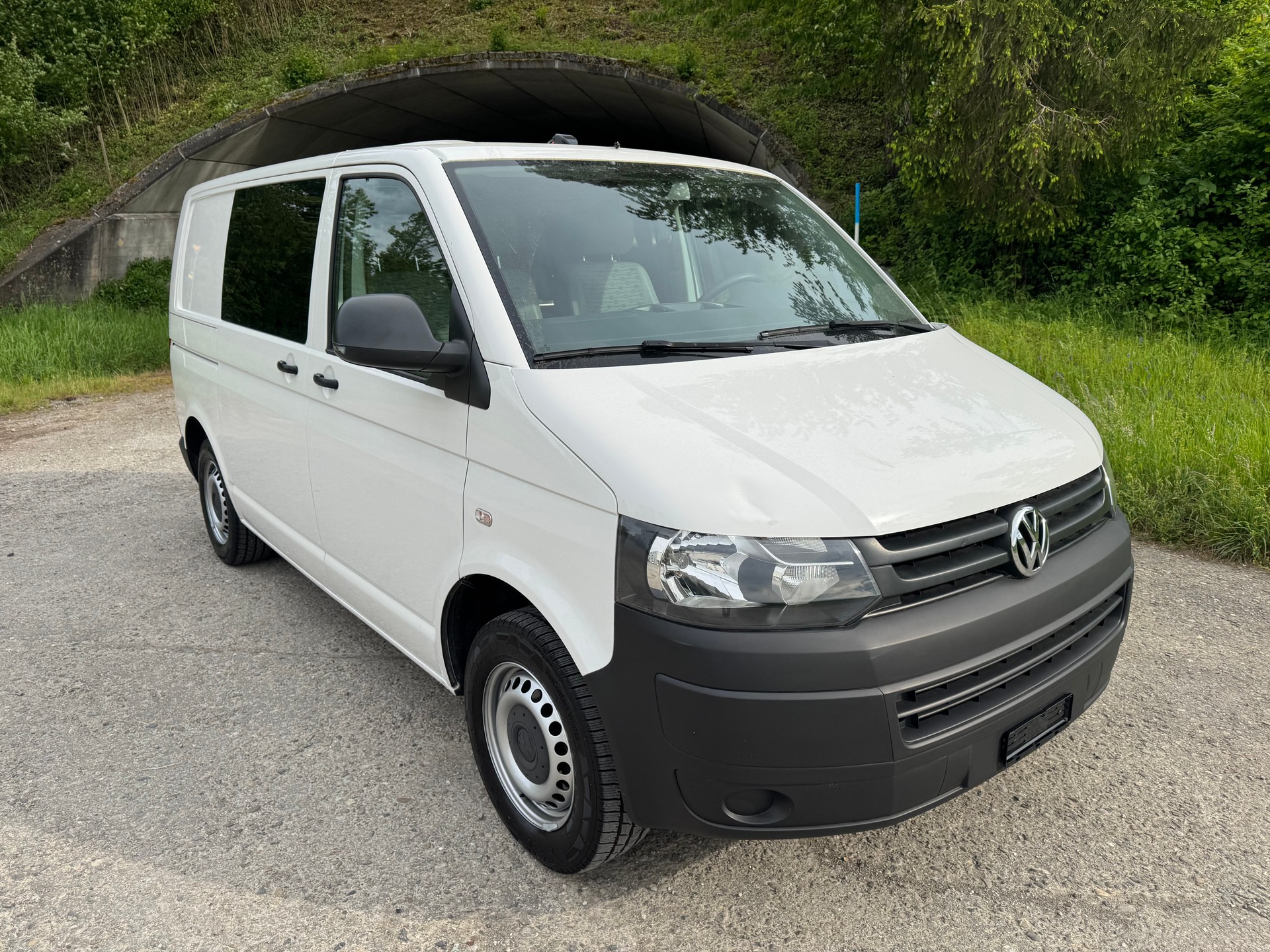 VW T5 Saranda Beach-image-19