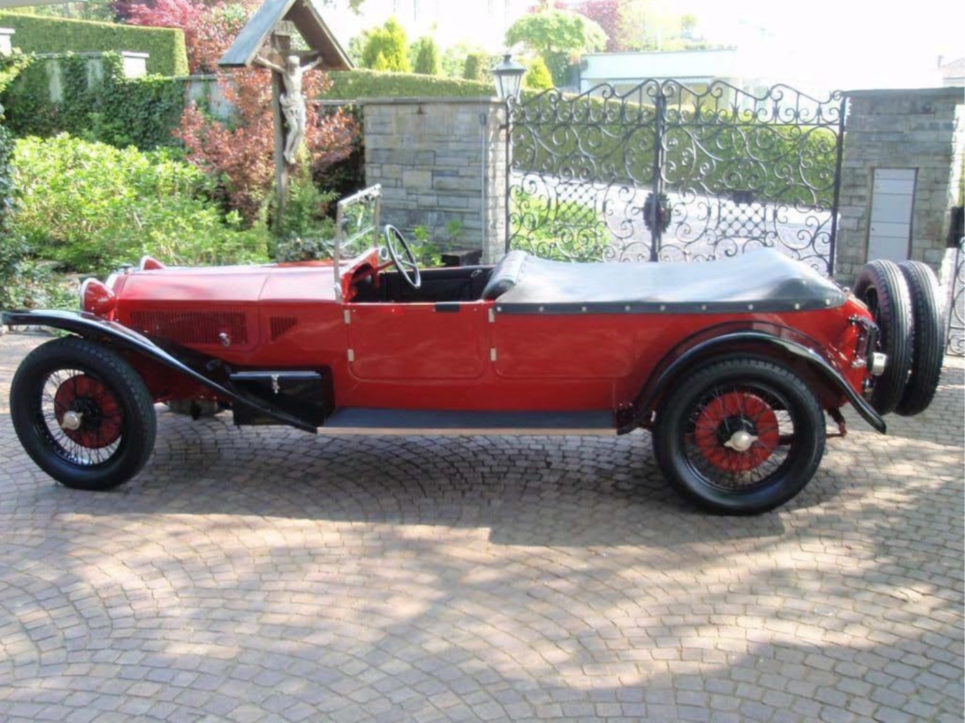 LANCIA Lambda-image-1