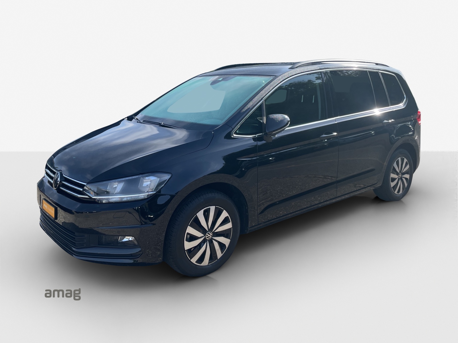 VW Touran 1.5 TSI EVO Comfortline DSG-image-0