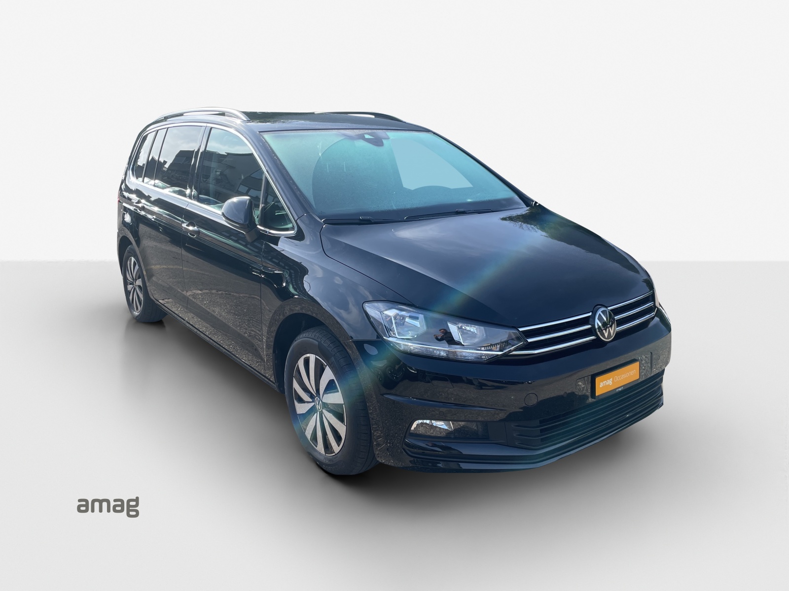 VW Touran 1.5 TSI EVO Comfortline DSG-image-5