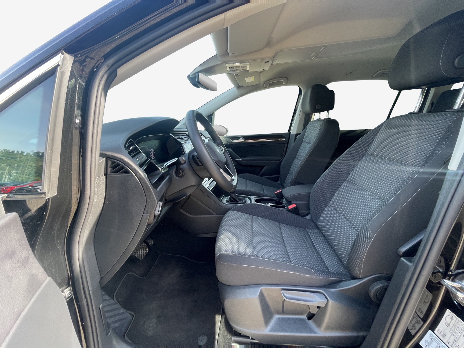 VW Touran 1.5 TSI EVO Comfortline DSG-image-7