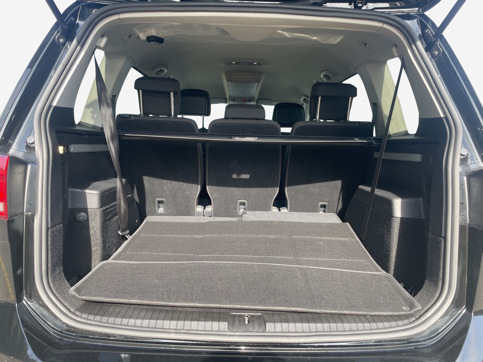VW Touran 1.5 TSI EVO Comfortline DSG-image-12