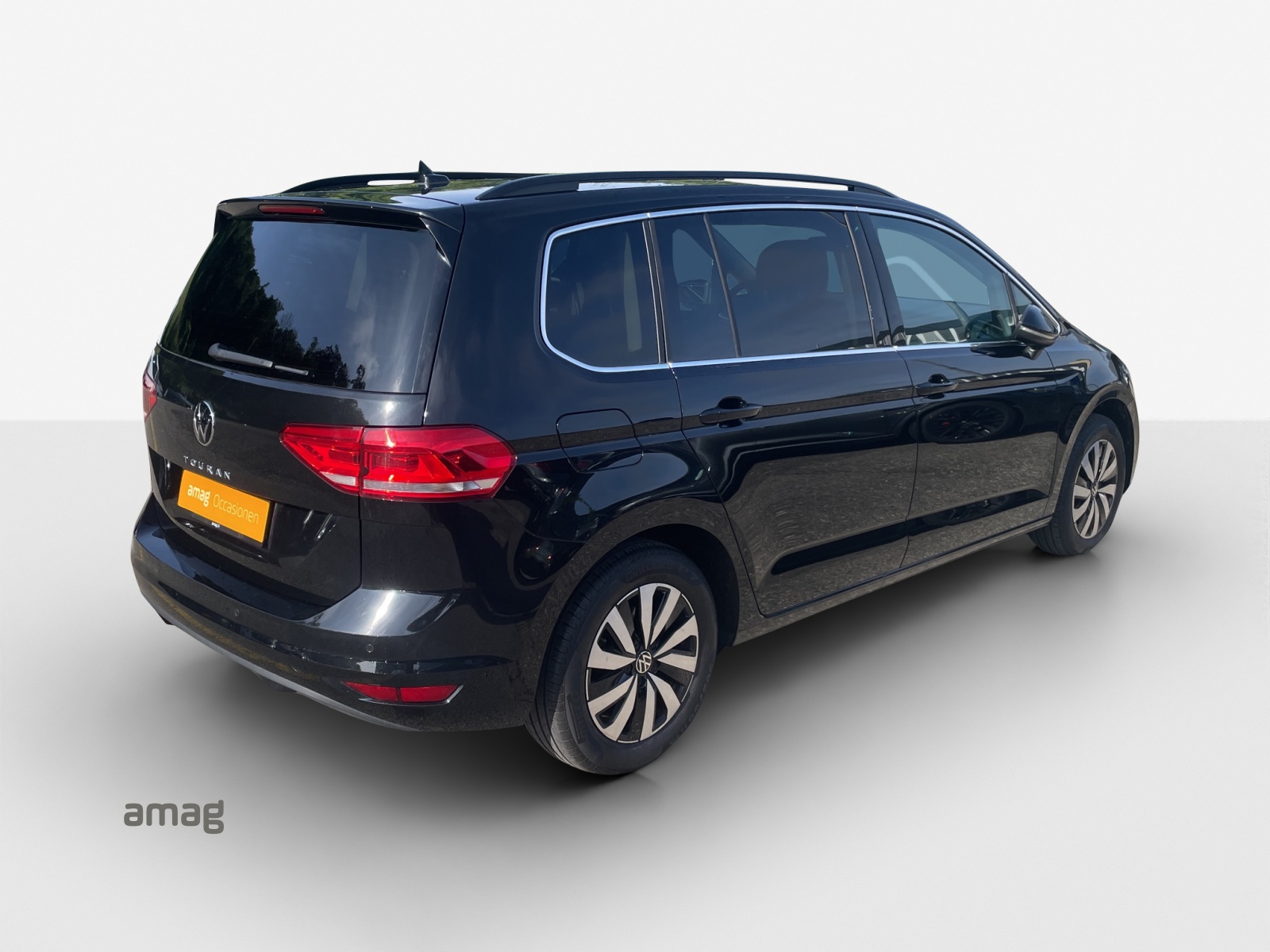 VW Touran 1.5 TSI EVO Comfortline DSG-image-4