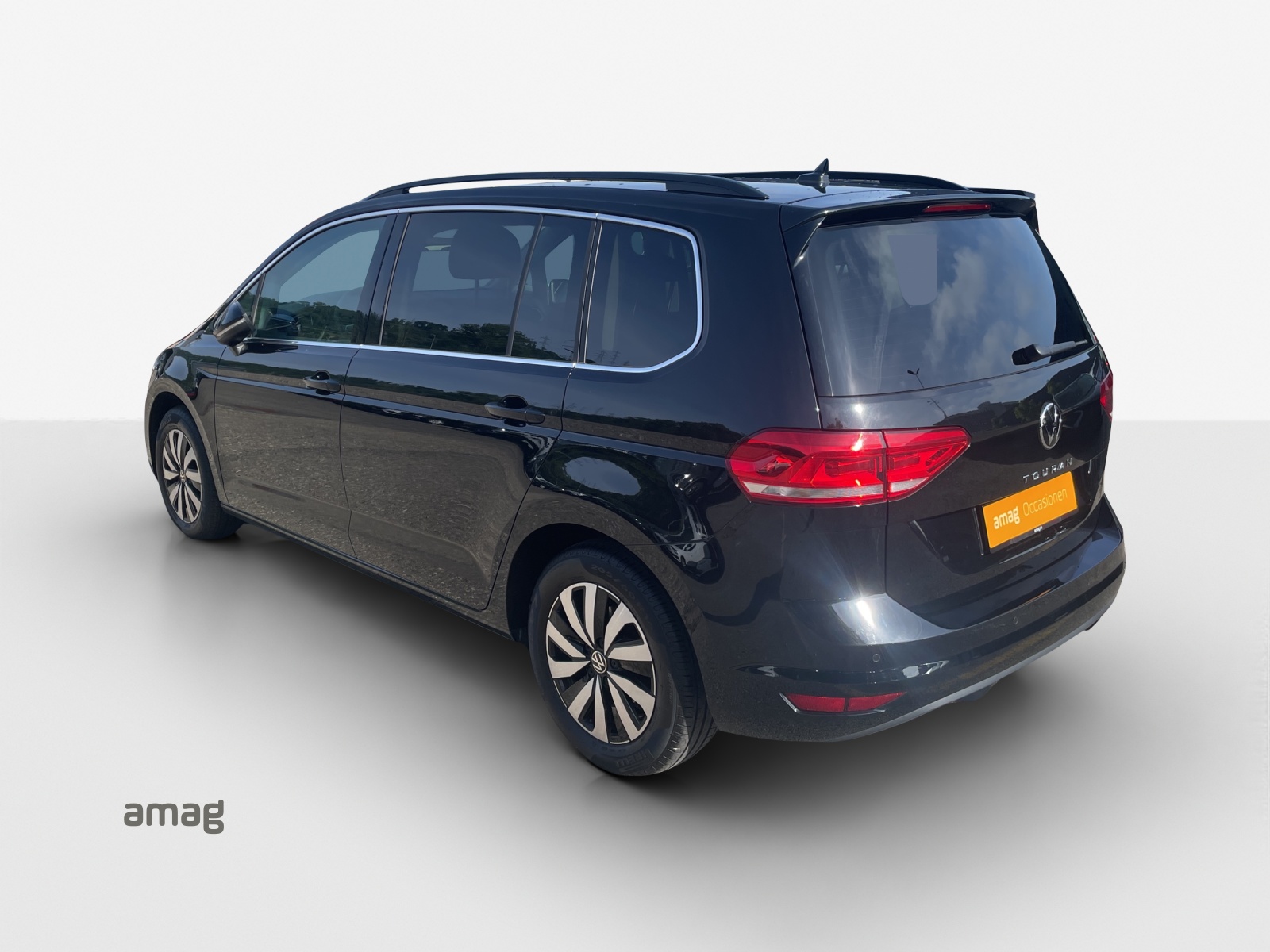VW Touran 1.5 TSI EVO Comfortline DSG-image-2