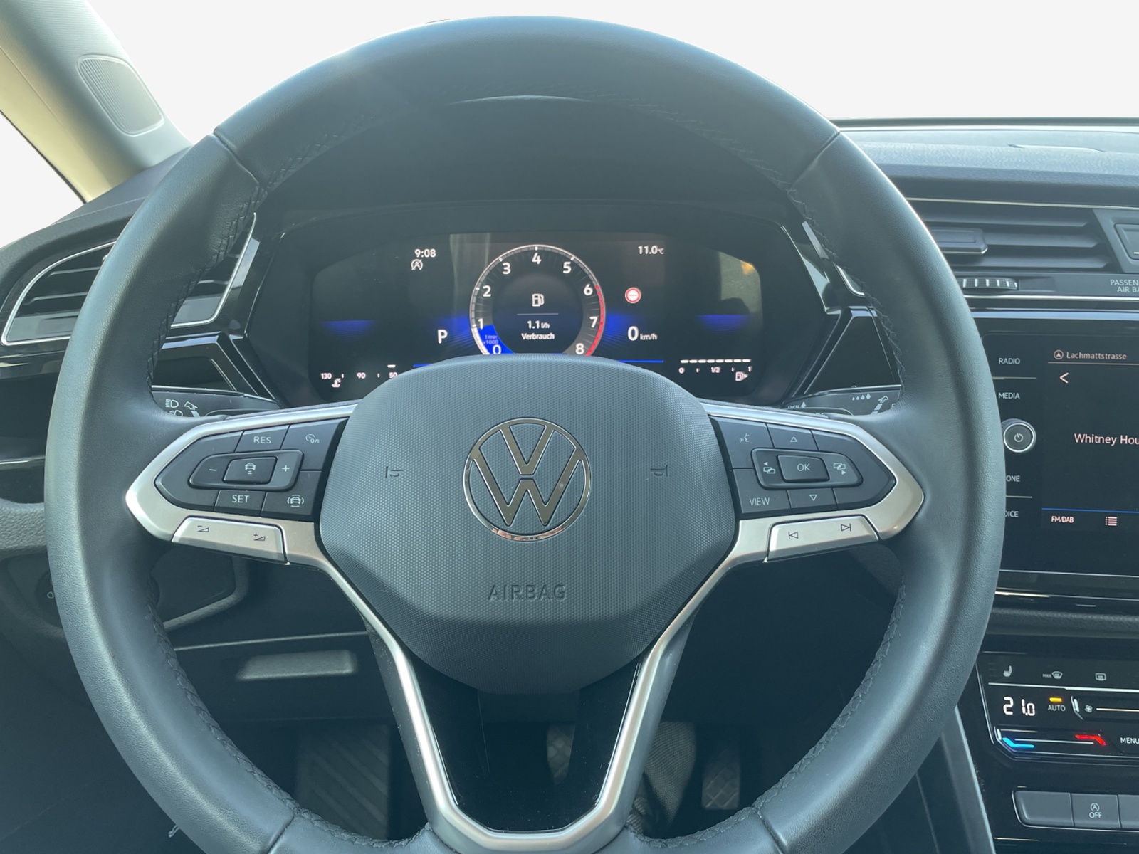 VW Touran 1.5 TSI EVO Comfortline DSG-image-9