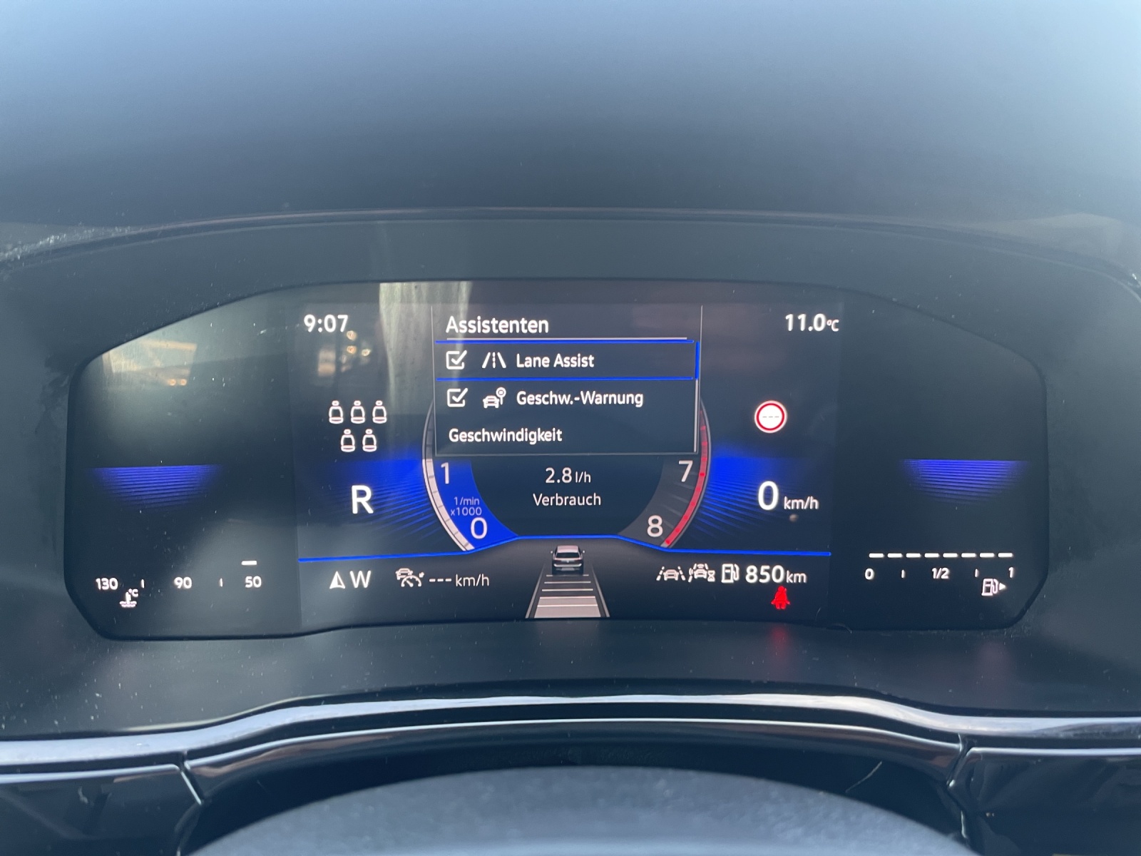 VW Touran 1.5 TSI EVO Comfortline DSG-image-14