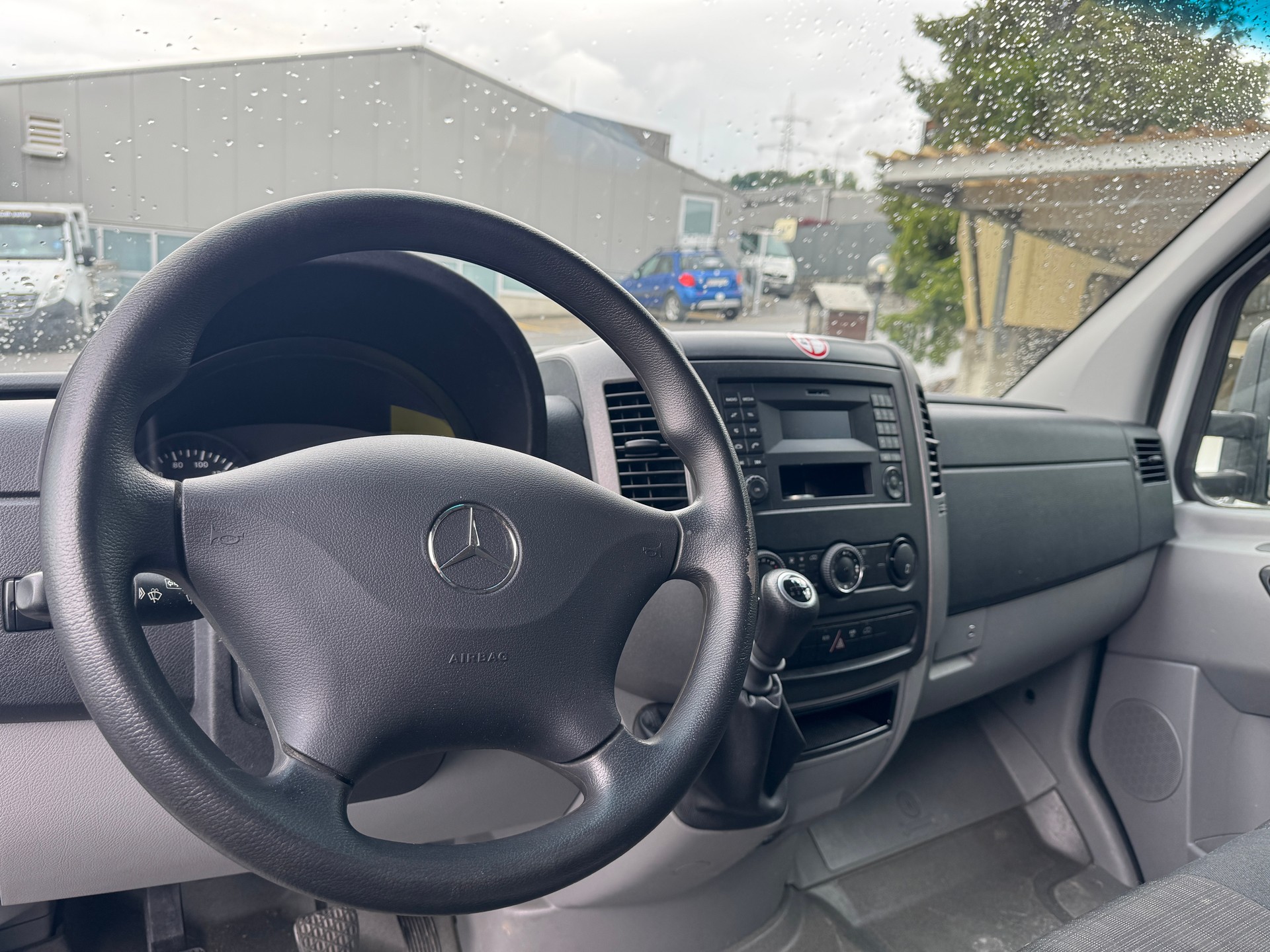 MERCEDES-BENZ Sprinter 313 CDI Lang-image-4