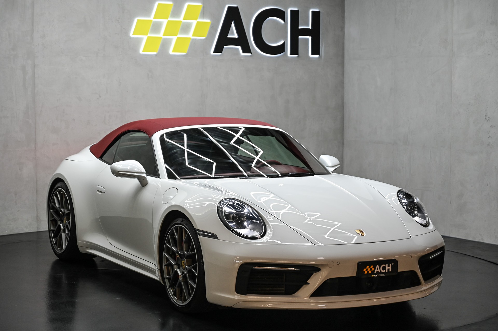 PORSCHE 911 Carrera S Cabriolet PDK-image-3