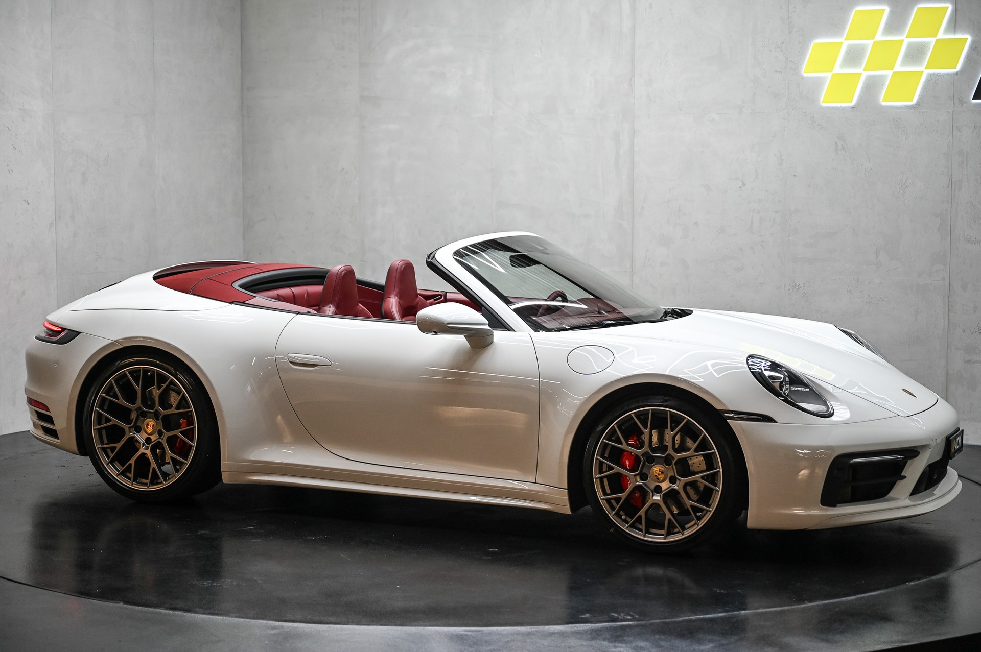 PORSCHE 911 Carrera S Cabriolet PDK-image-14