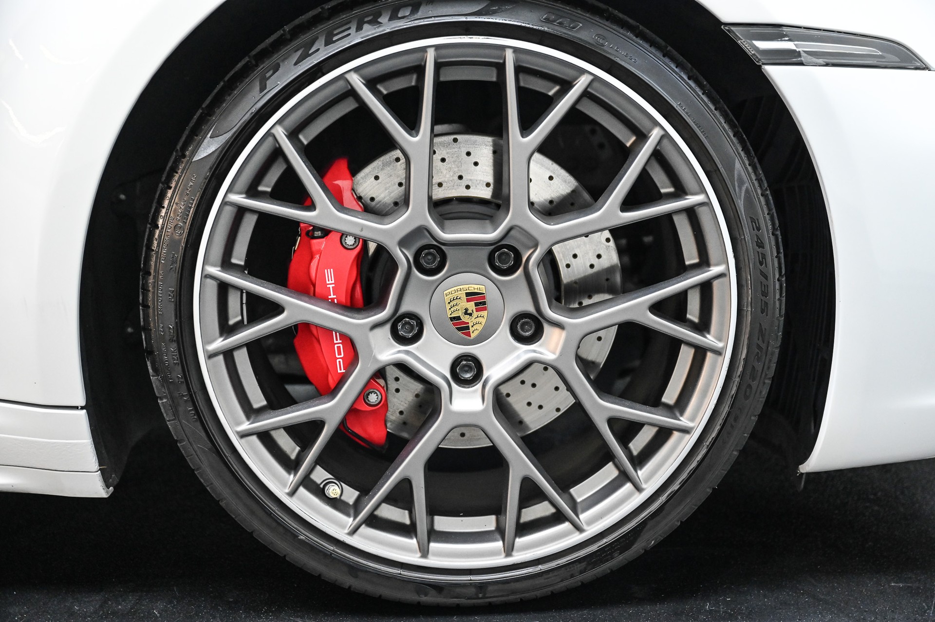 PORSCHE 911 Carrera S Cabriolet PDK-image-17