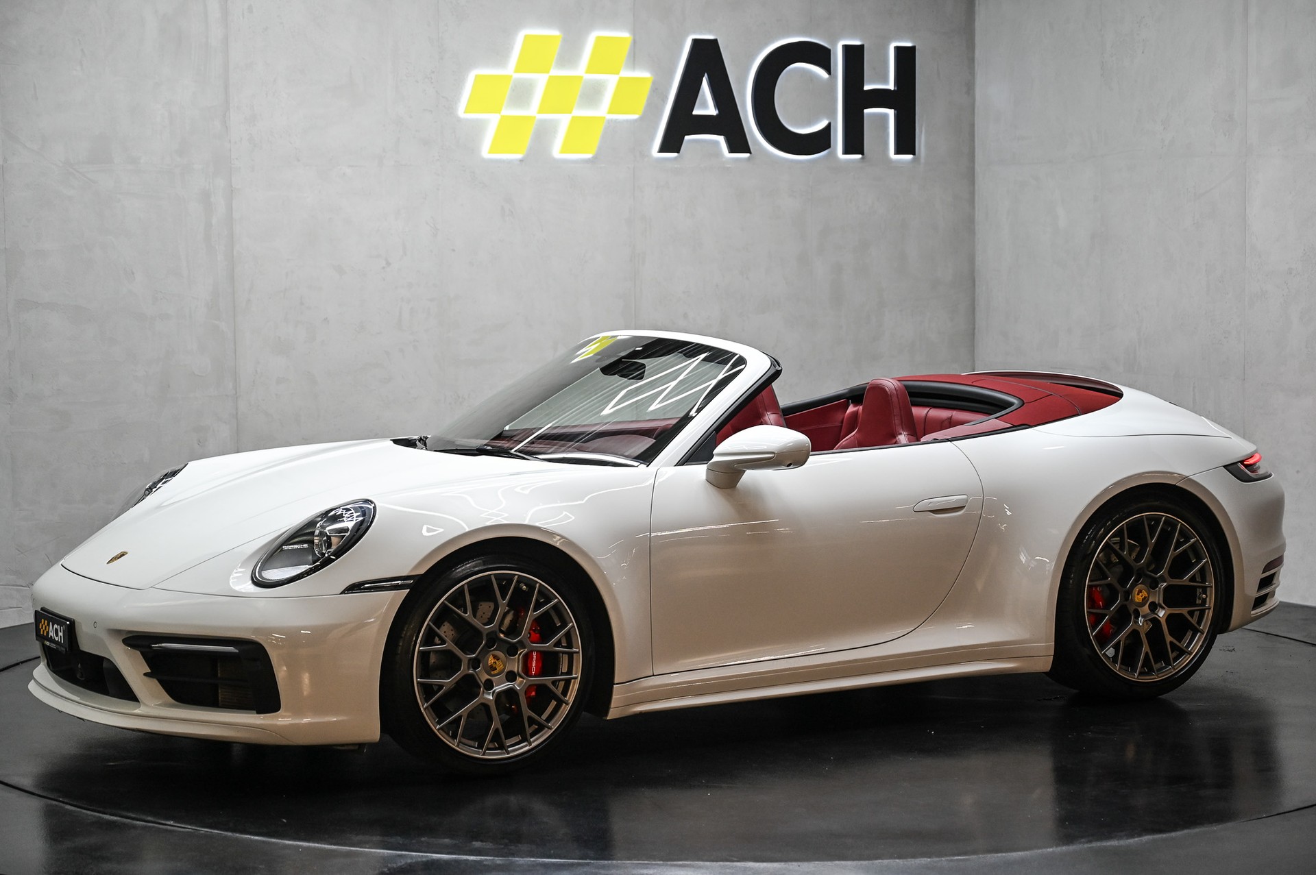 PORSCHE 911 Carrera S Cabriolet PDK-image-6