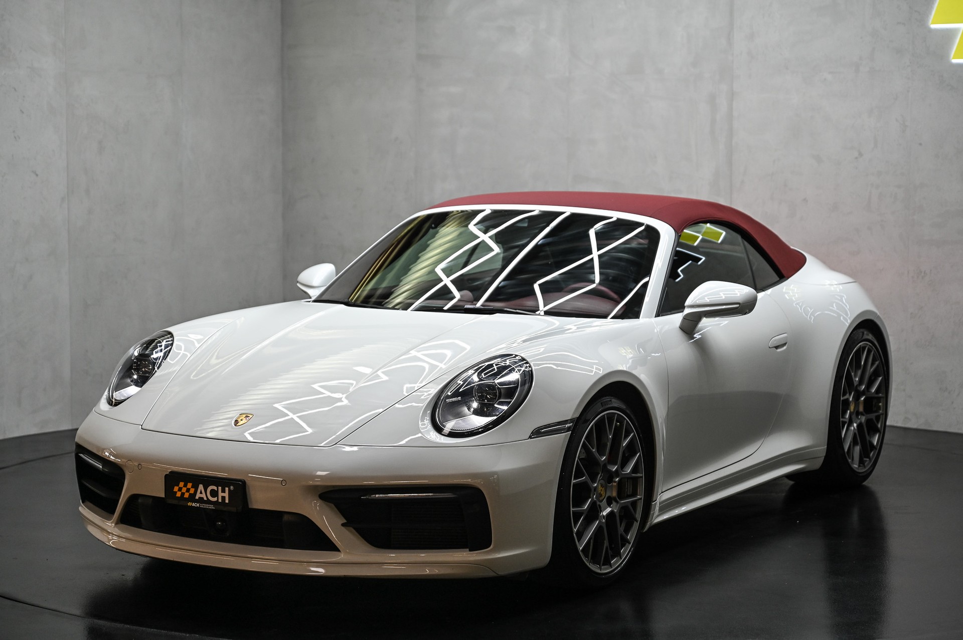 PORSCHE 911 Carrera S Cabriolet PDK-image-5
