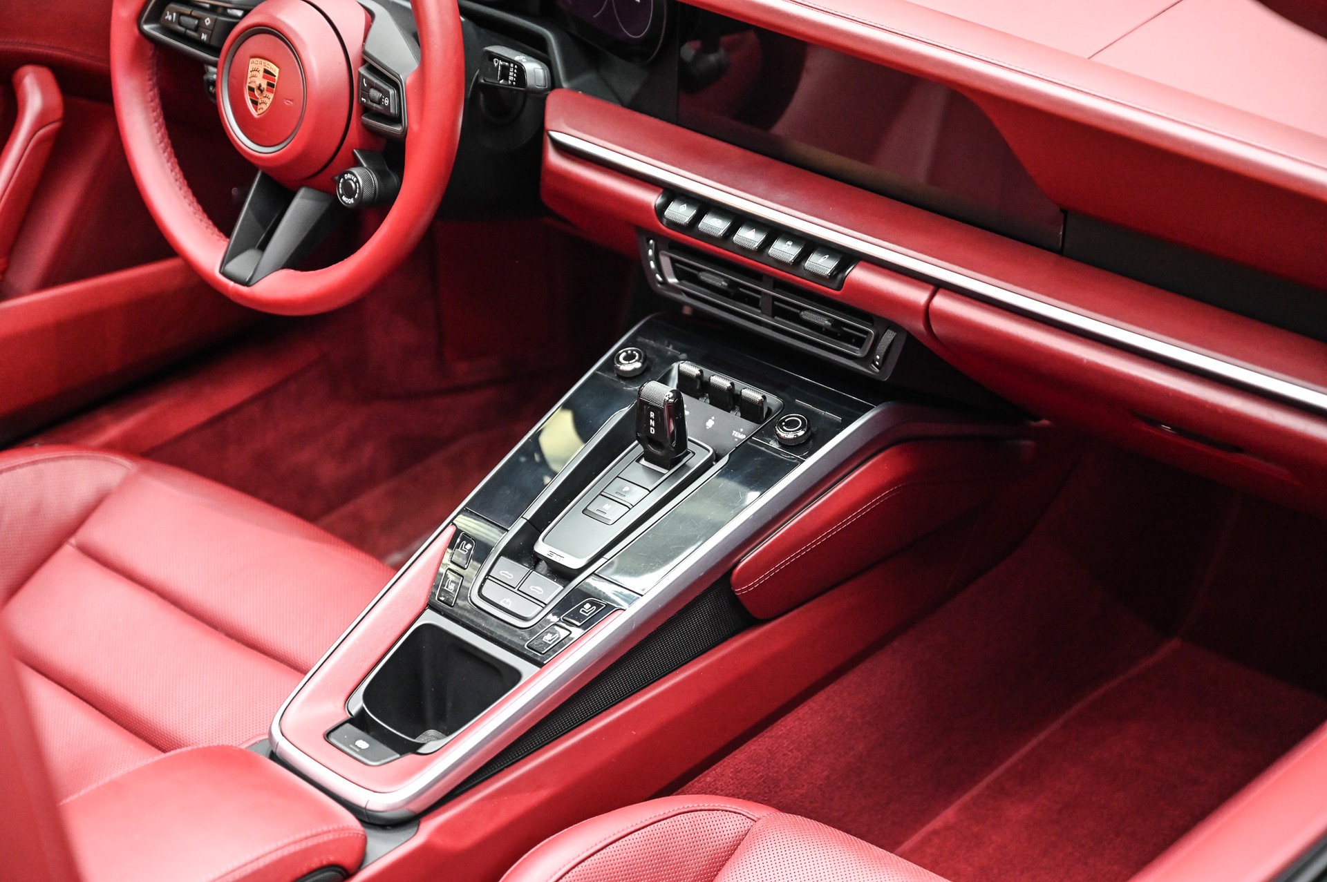 PORSCHE 911 Carrera S Cabriolet PDK-image-21